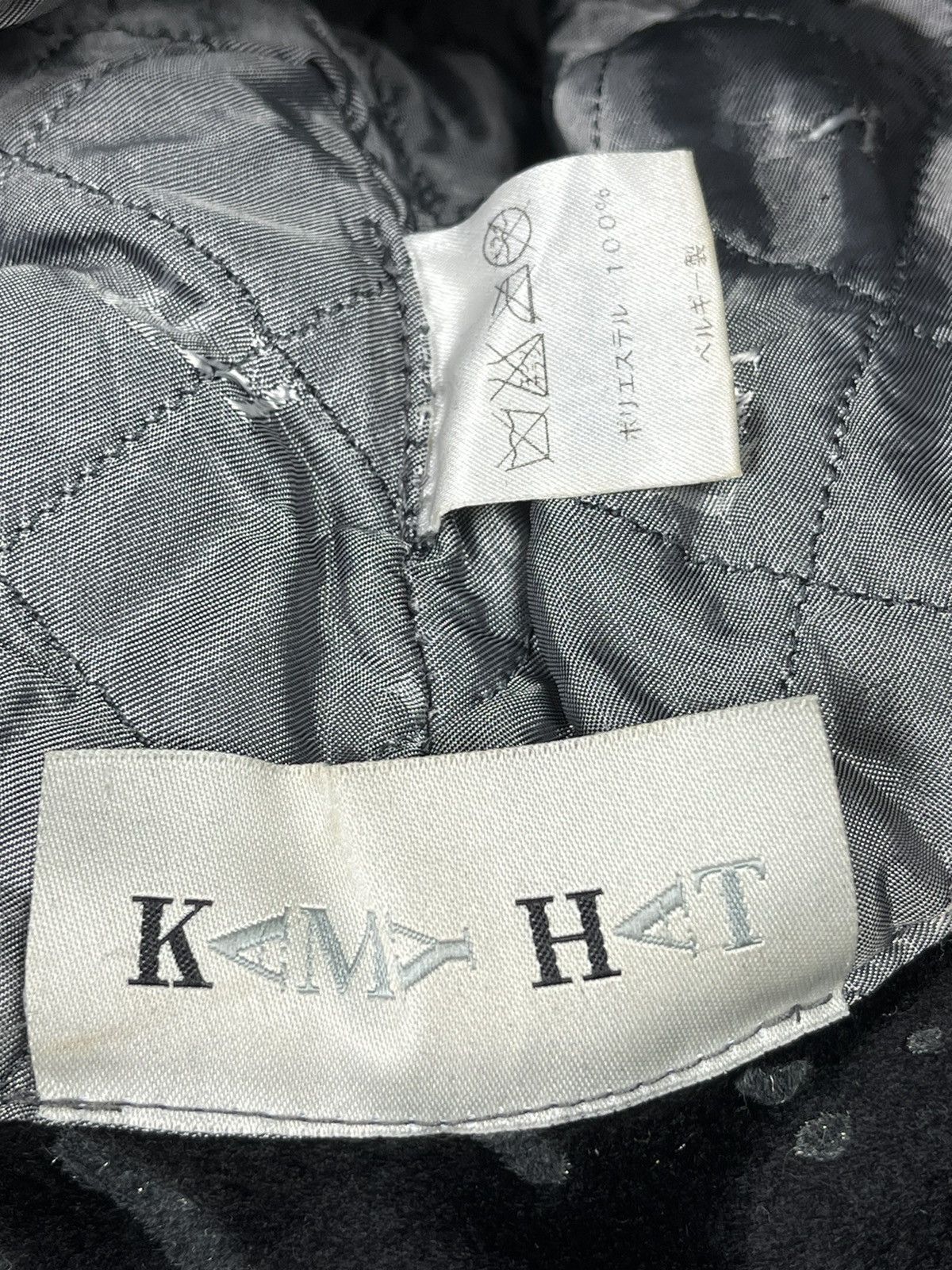 Japanese Brand Kamy Hat Bucket Hat Jamiroquai Size ONE SIZE - 5 Thumbnail