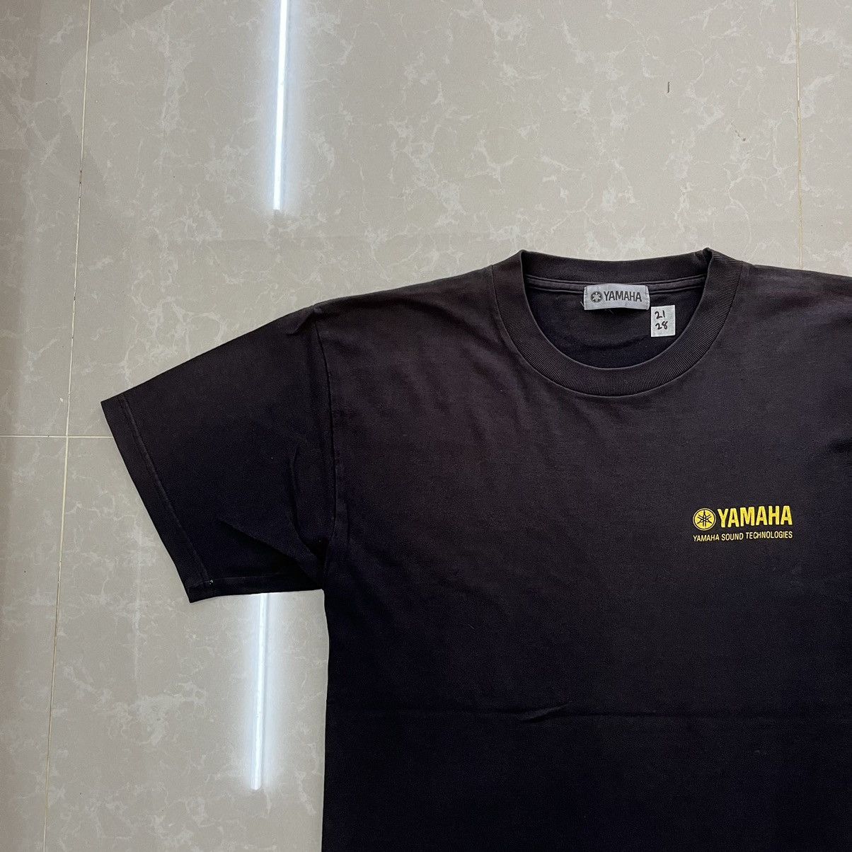 Yamaha Vintage Yamaha “Creating Kando Together” Tee Size US L / EU 52-54 / 3 - 8 Thumbnail