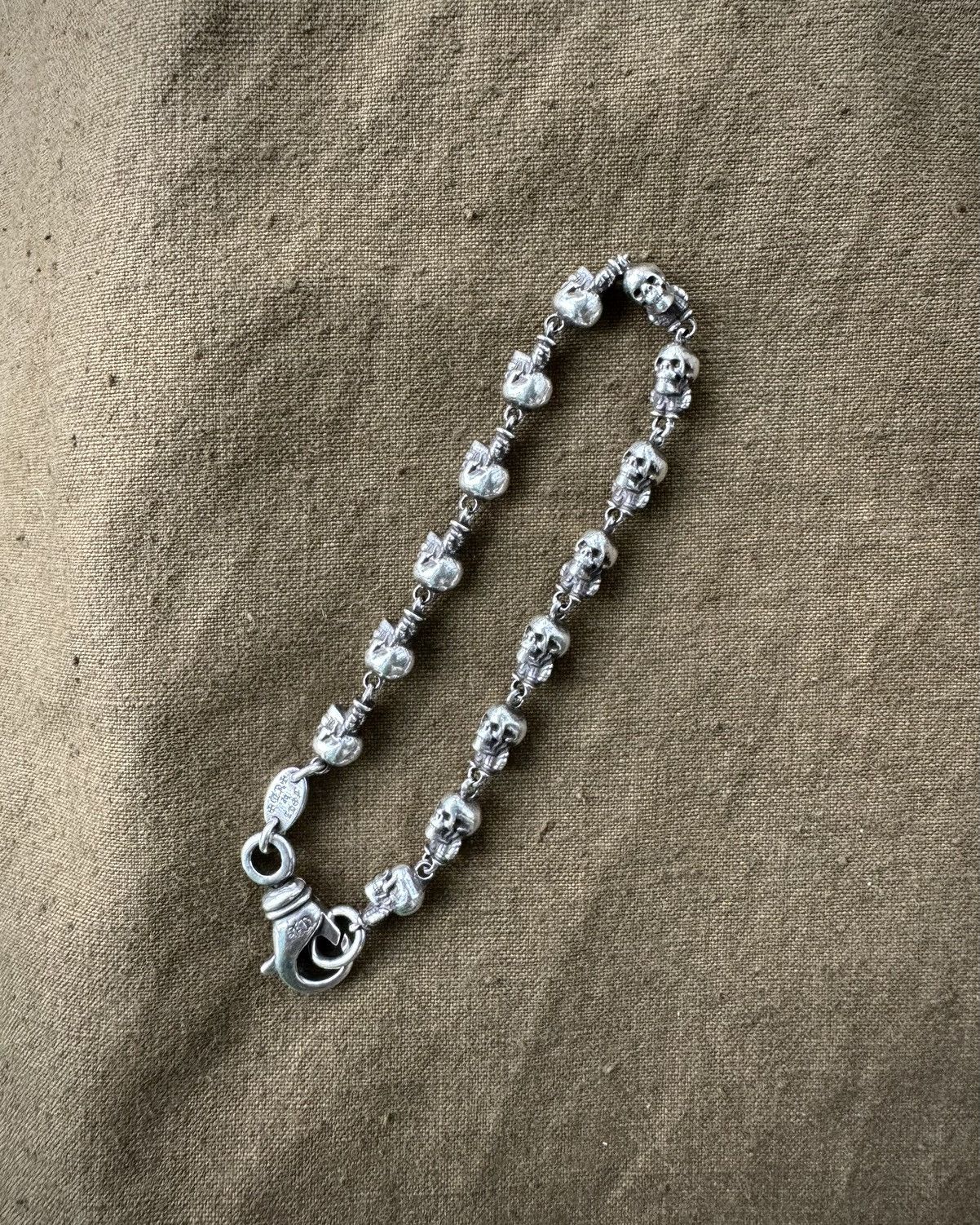 Chrome Hearts Chrome Hearts Foti Bracelet Size ONE SIZE - 2 Thumbnail