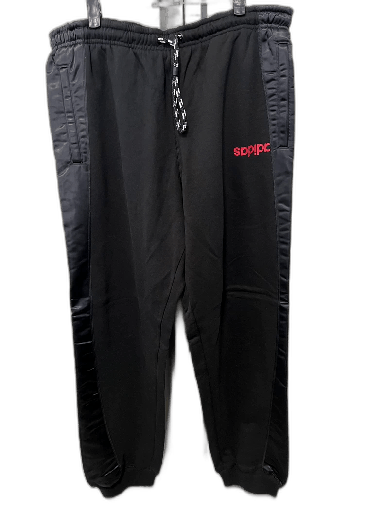 Alexander Wang Adidas Alexander Wang Black Sports Pants Size US 44 / EU 60 - 1 Thumbnail