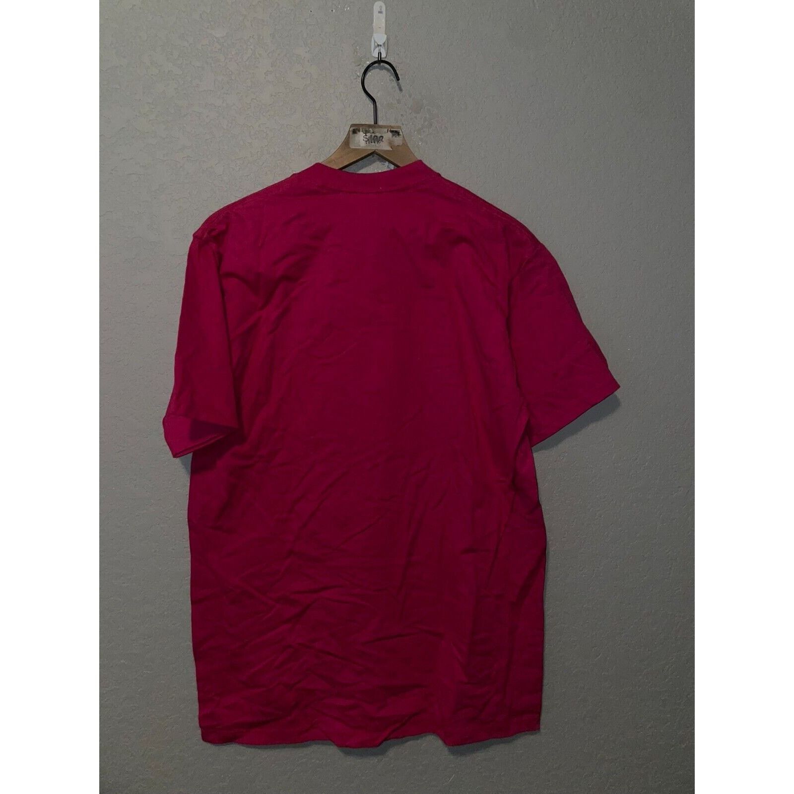 Jerzees Vintage Vermont Shirt Green Mountains Pink Tee 90s VTG Large Size US L / EU 52-54 / 3 - 9 Thumbnail