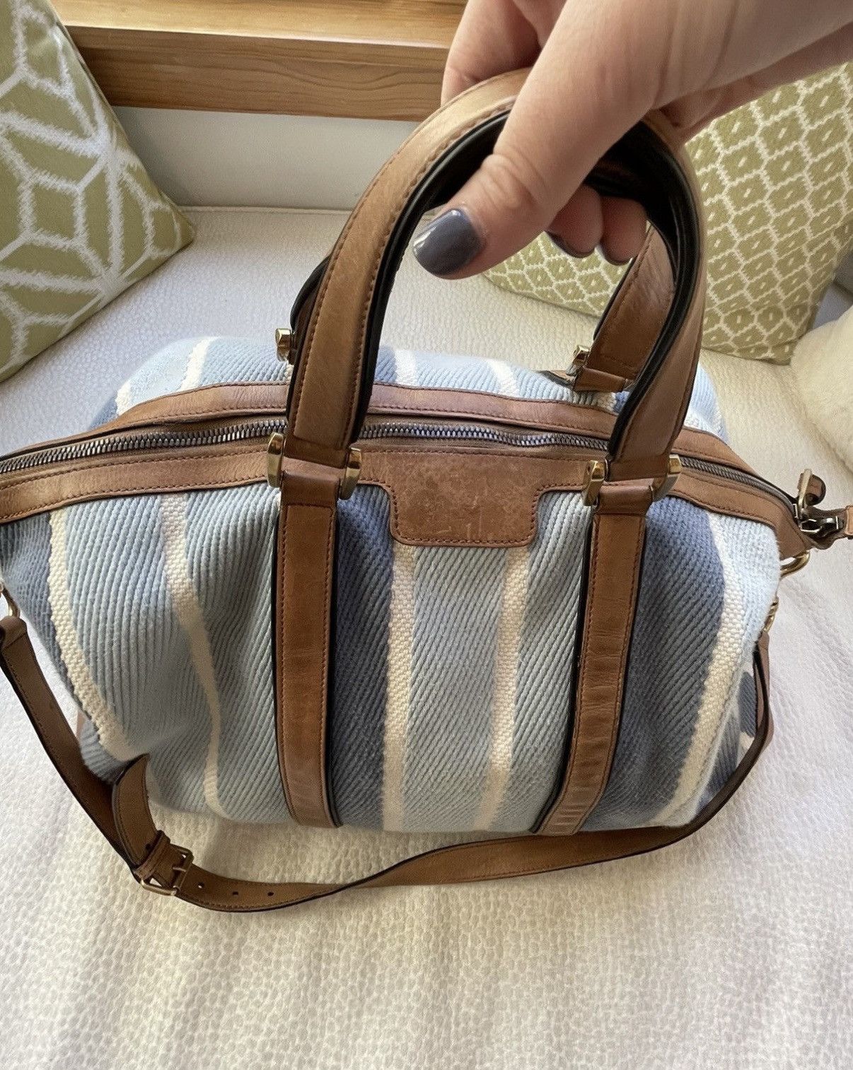 Gucci Gucci duffel bag Size ONE SIZE - 3 Thumbnail