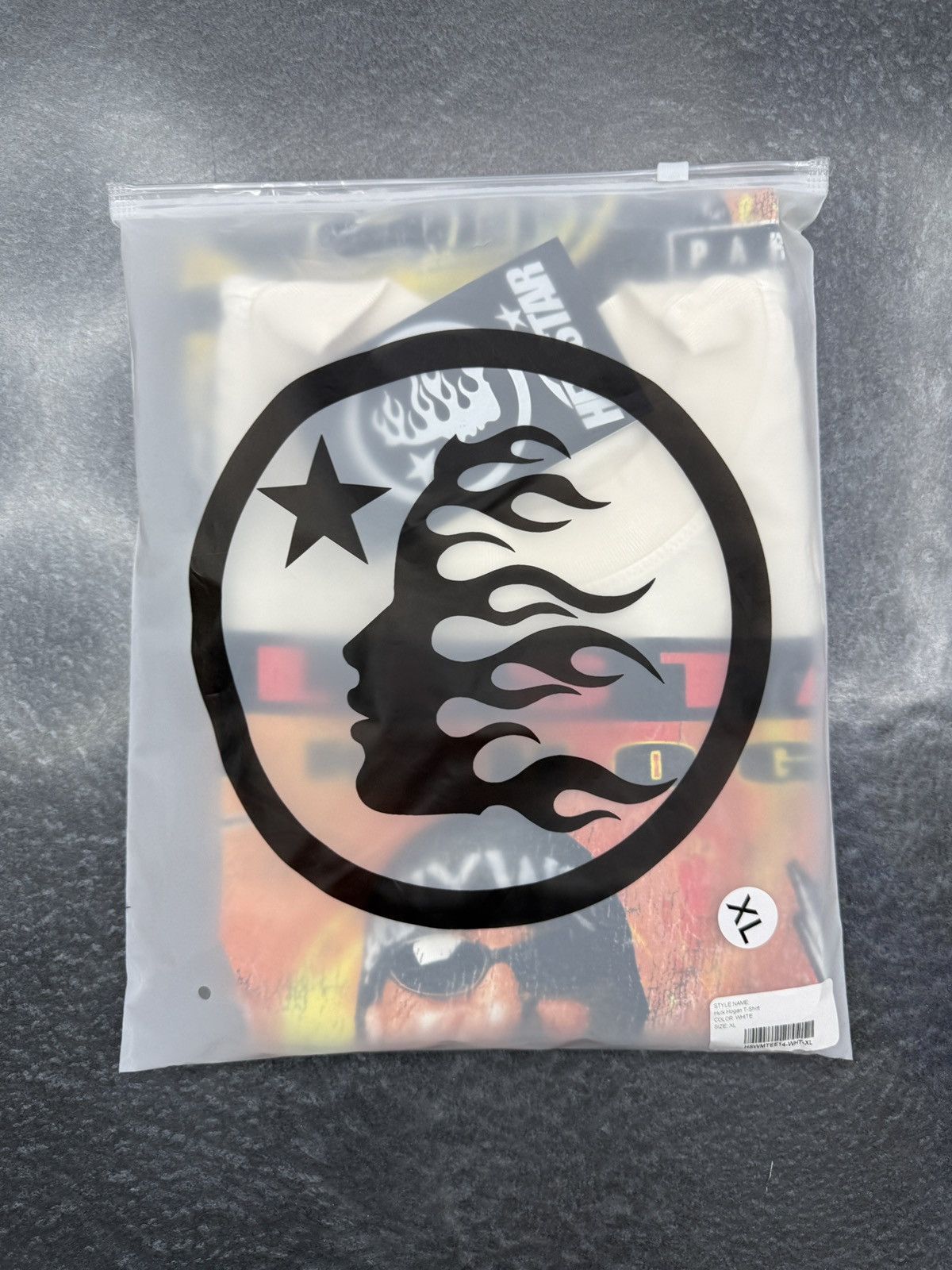 HELLSTAR Hellstar Hulk Hogan T-Shirt Size US XL / EU 56 / 4 - 7 Thumbnail