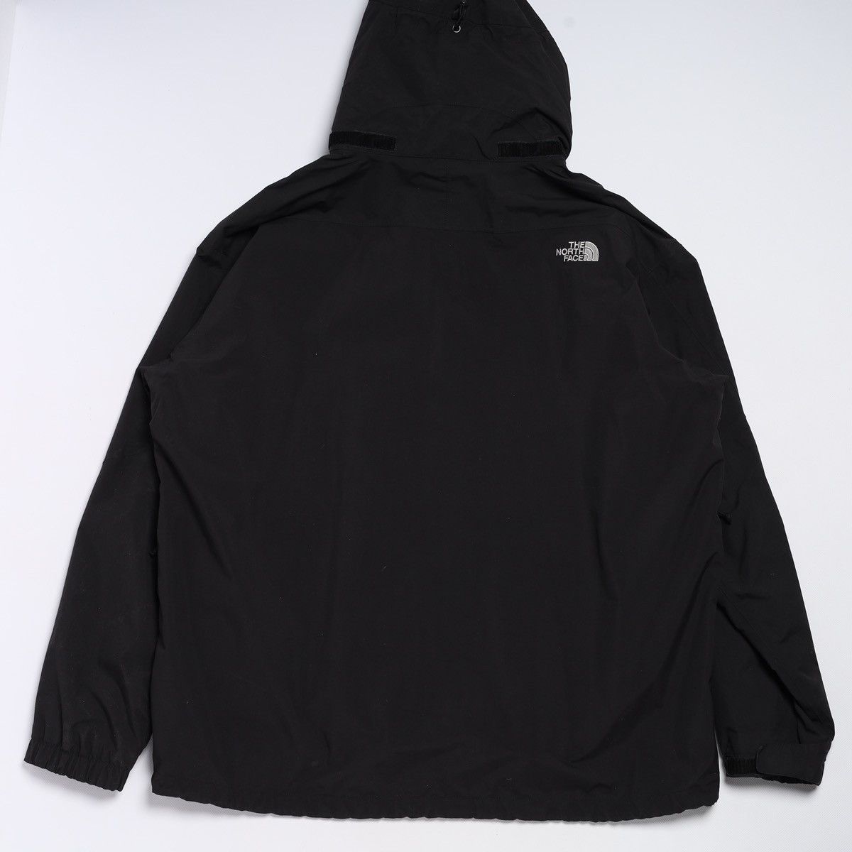 The North Face The North Face Hyvent Black Windbreaker Jacket Size US XXL / EU 58 / 5 - 16 Thumbnail