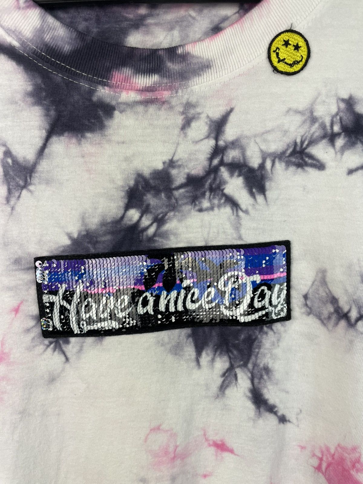 Japanese Brand Stud Muffin Japan Long sleeve T Shirt Pink Size M Size US M / EU 48-50 / 2 - 3 Thumbnail