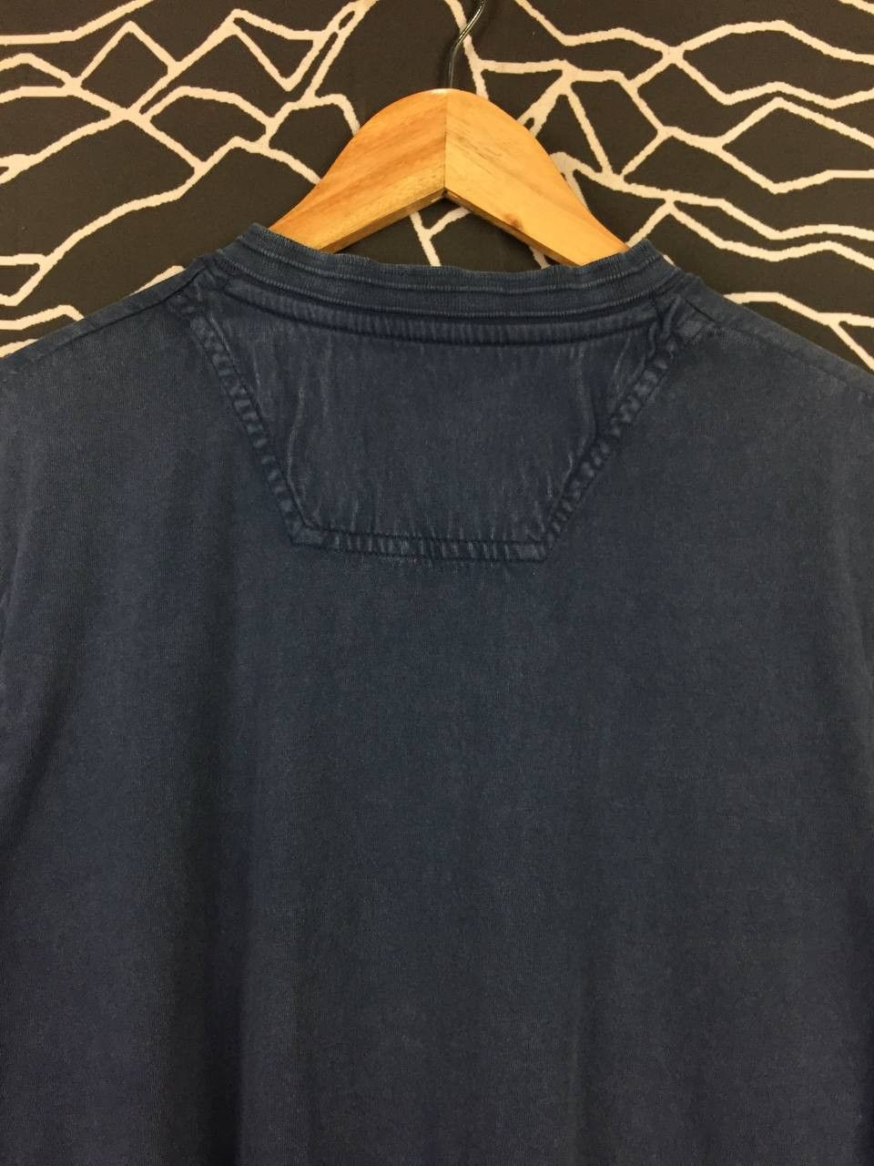 Timberland Timberland Small Logo Long Sleeve Slim Fit Henley Tee Size US L / EU 52-54 / 3 - 9 Thumbnail
