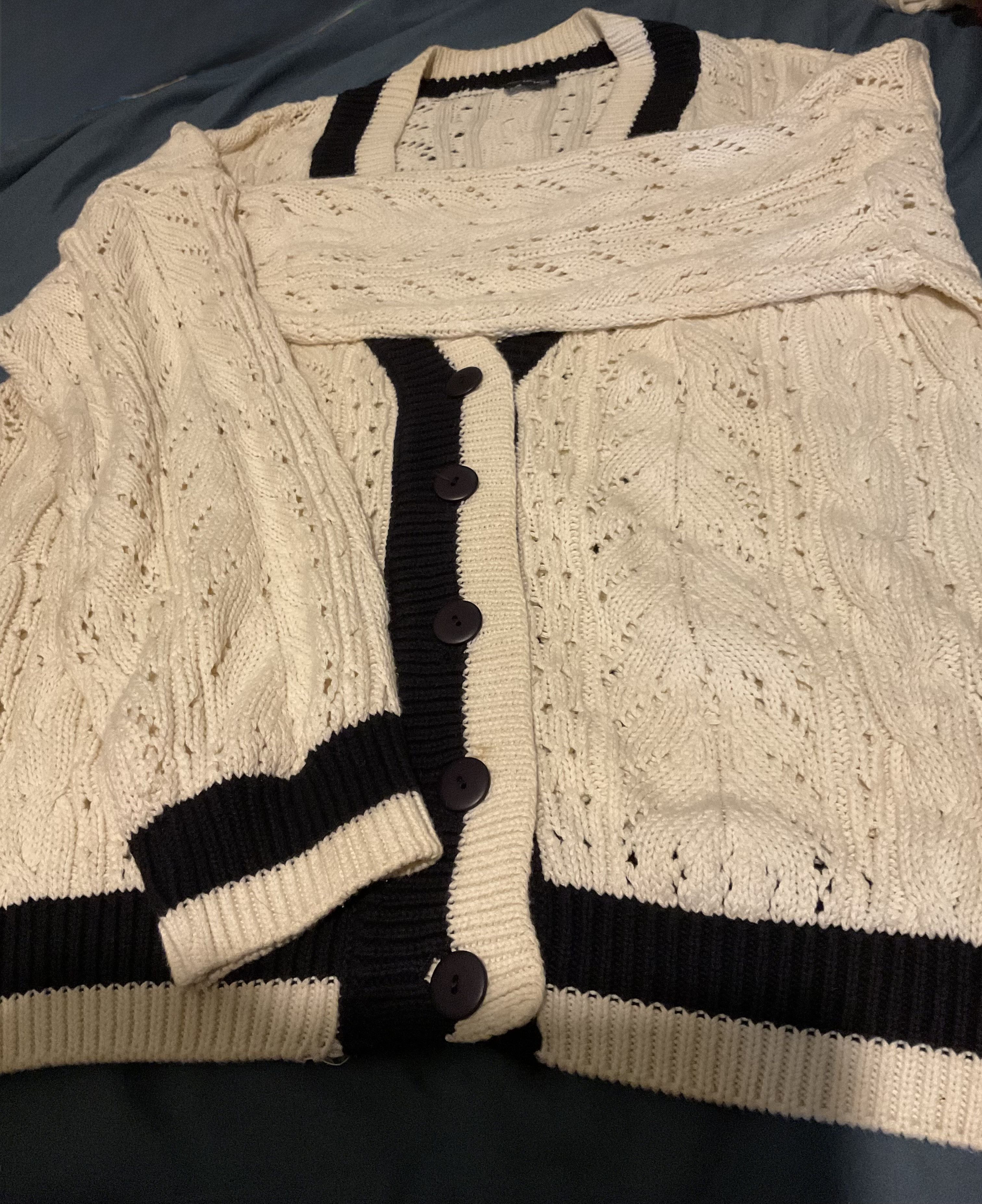 Daniel Hechter DANIEL HECHTER PARIS CARDIGAN VINTAGE Size XL / US 12-14 / IT 48-50 - 8 Thumbnail