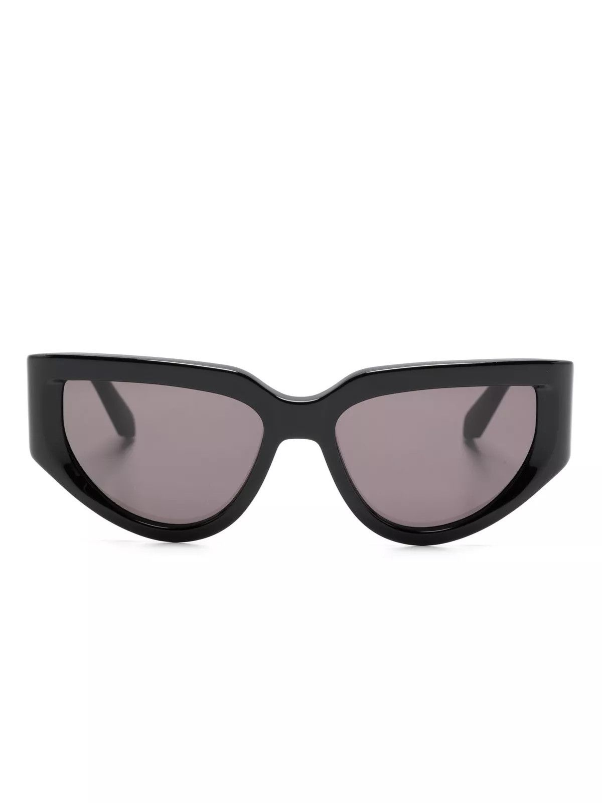 Off-White NEW OFF-WHITE OERI116S24PLA0011007 Seward Black Dark Size ONE SIZE - 3 Thumbnail