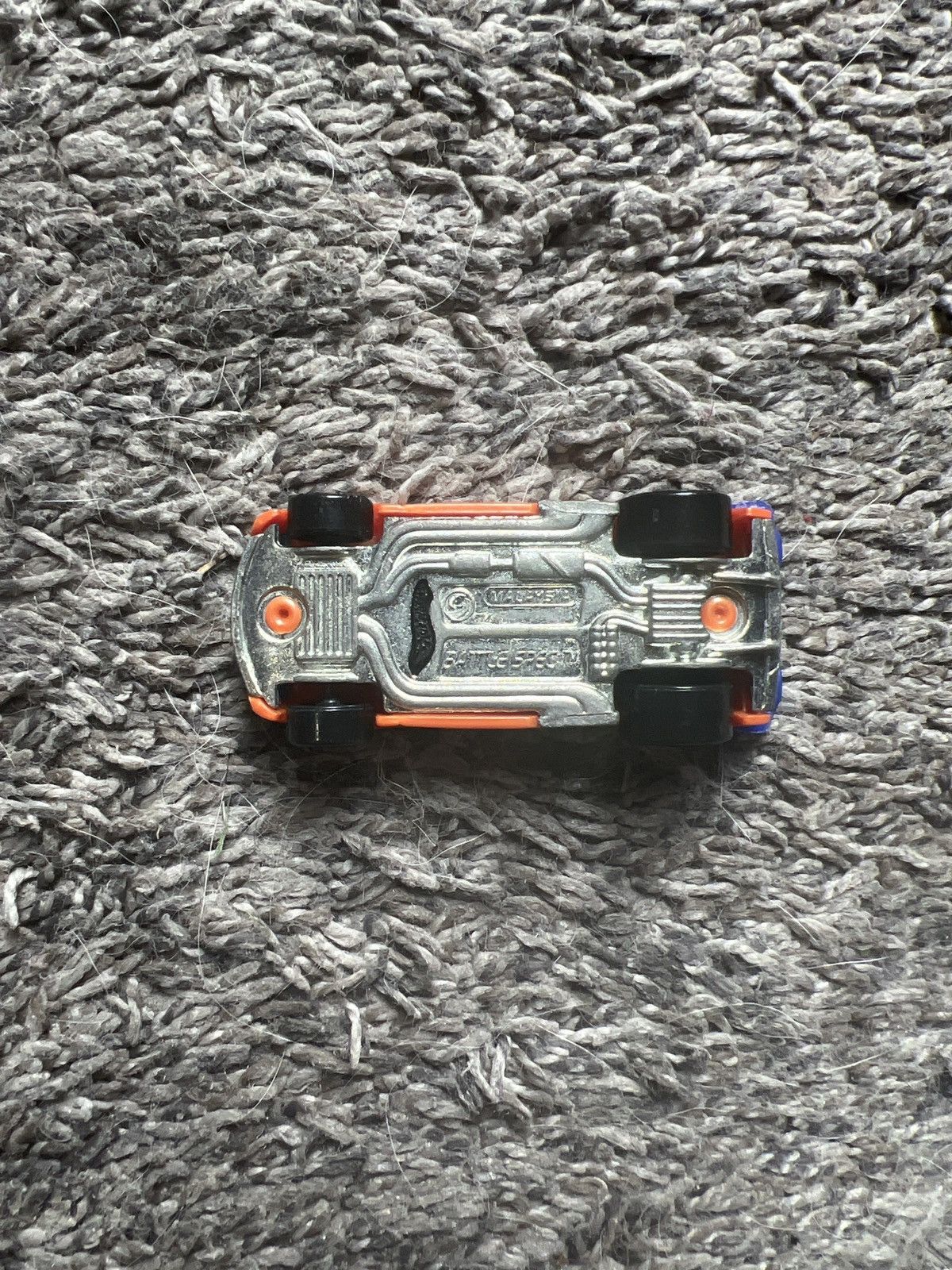 Hypebeast Hot Wheels Battle Spec Size ONE SIZE - 4 Thumbnail