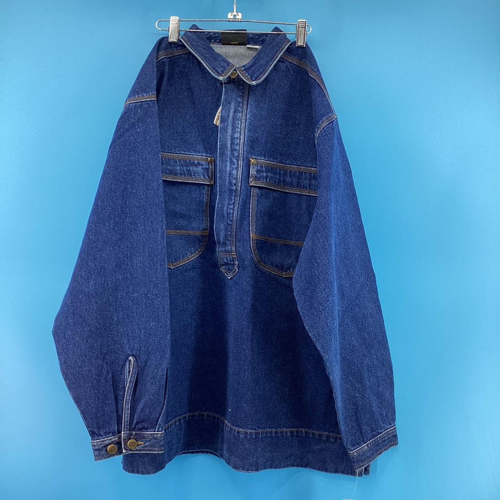 Lugz Lugz jean shirt for men Size US XXL / EU 58 / 5 - 1 Thumbnail