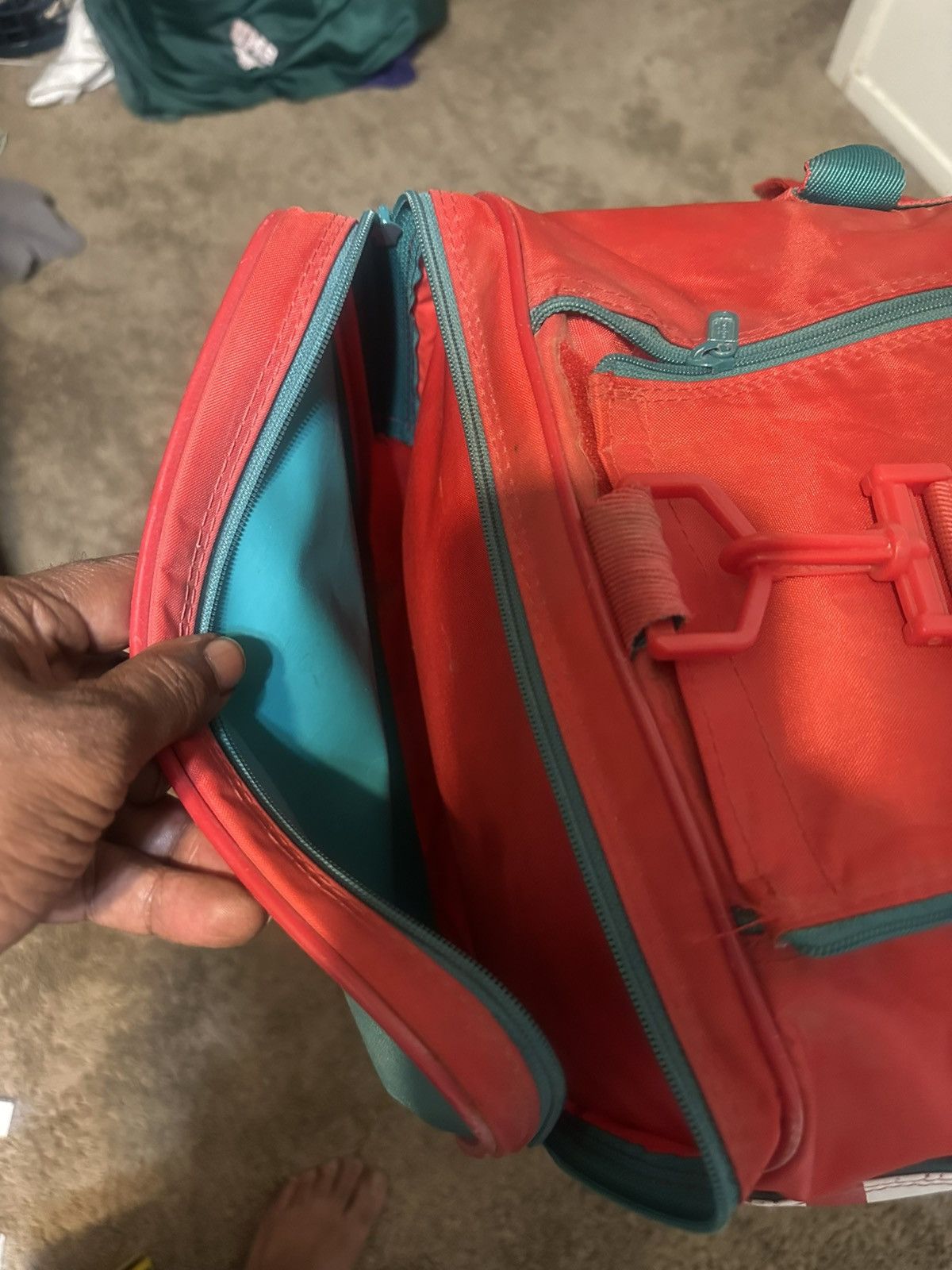 Adidas Liverpool 100th anniversary 1892-1992 duffel bag 9 Size ONE SIZE - 12 Thumbnail