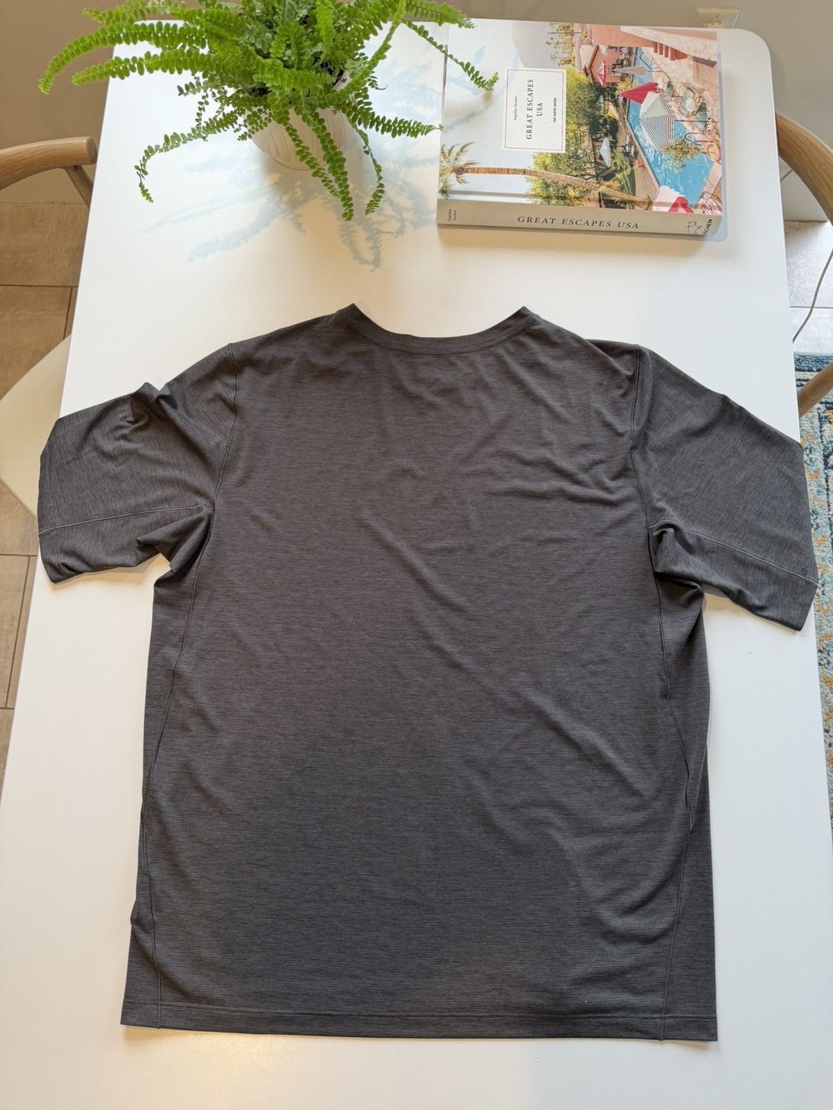 Arc'teryx Arc’teryx - CORMAC CREW NECK SHIRT SS MEN'S Size US L / EU 52-54 / 3 - 2 Thumbnail