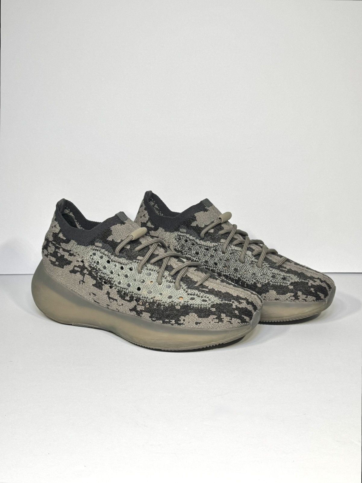 Adidas Adidas Yeezy Boost 380 “Stone Salt” 2021 Size US 8 / EU 41 - 1 Thumbnail