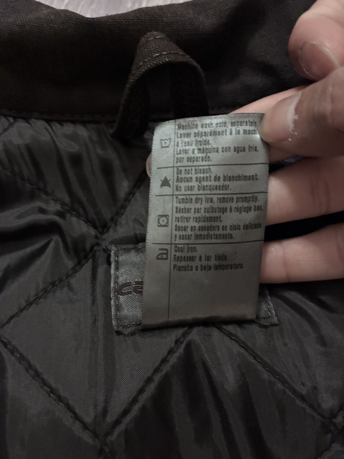 Carhartt carhartt jacket dark brown Size US S / EU 44-46 / 1 - 5 Thumbnail