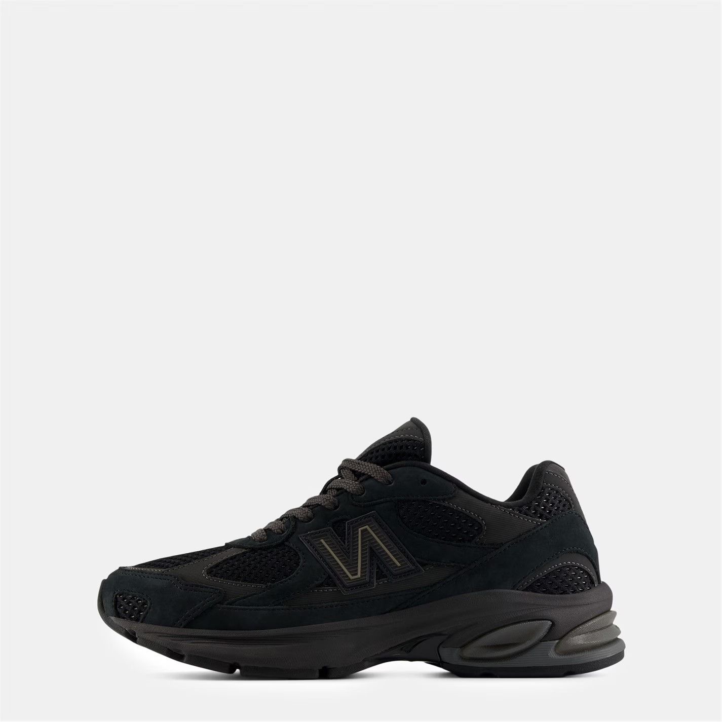 New Balance o1g2r1mq0426 2010 Trainers in Black Size US 10 / EU 43 - 2 Thumbnail