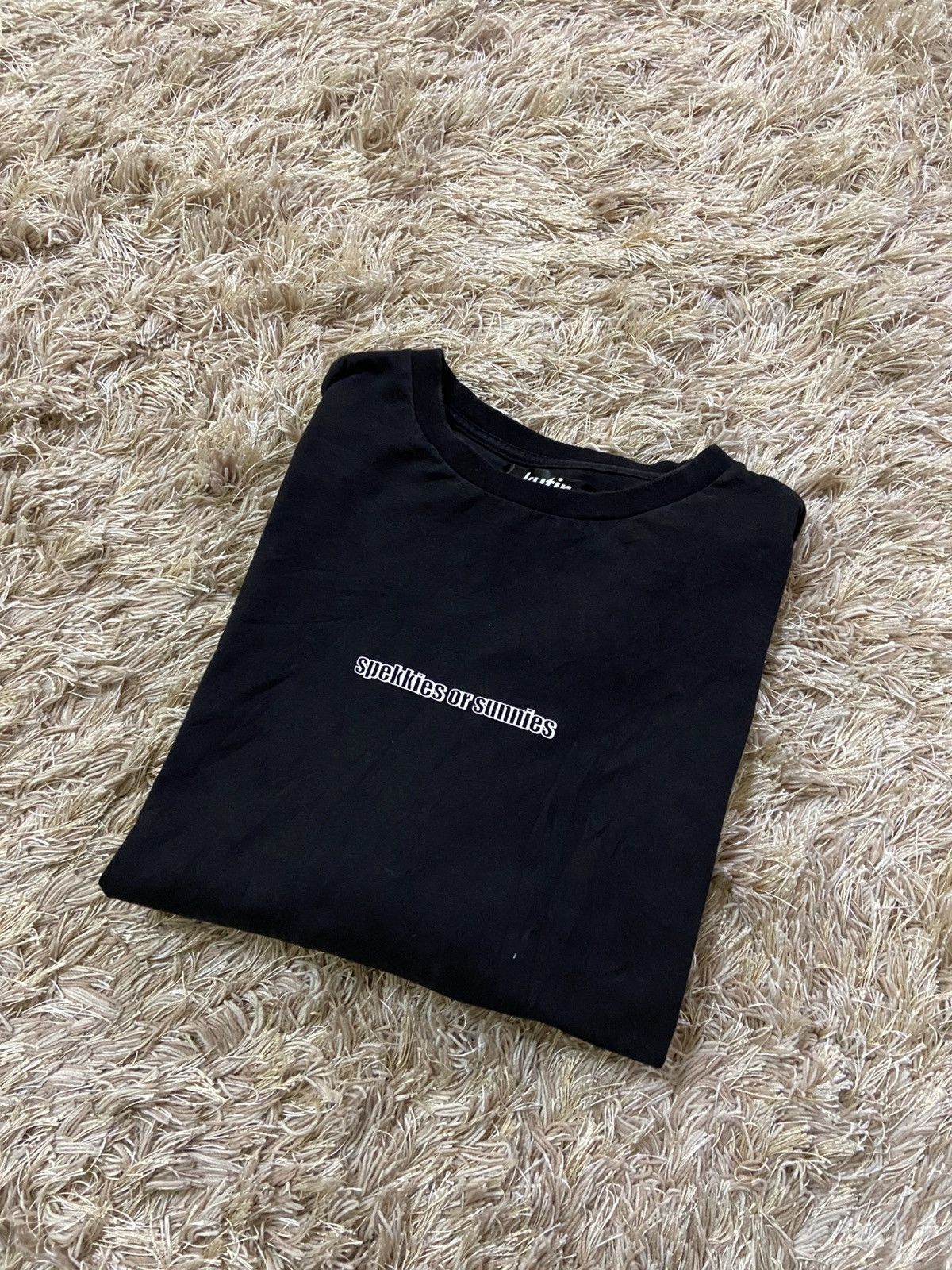 YUTA YUNOKI KUTIR BOXY TEE