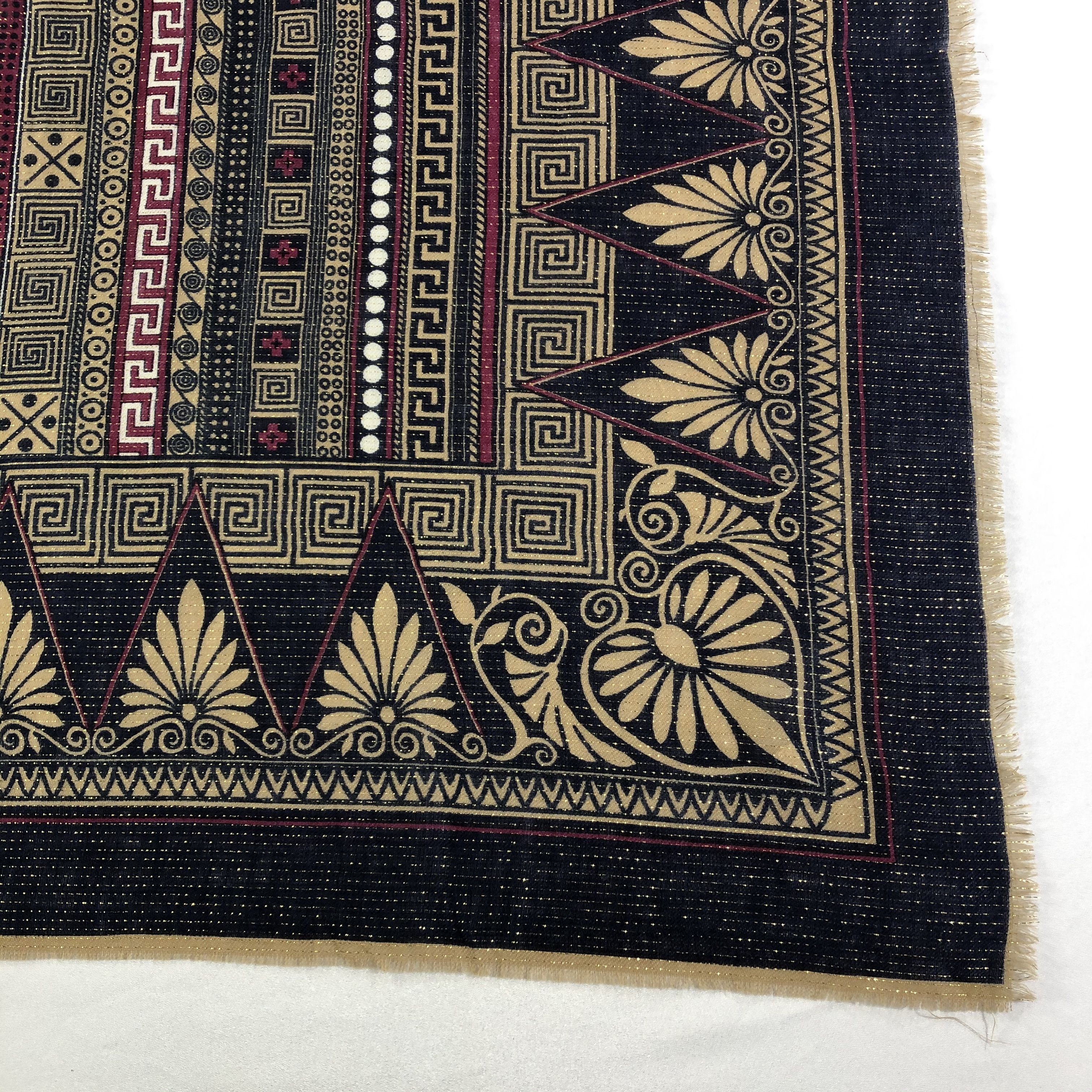 Vintage Vintage Silk Scarf Size ONE SIZE - 4 Thumbnail