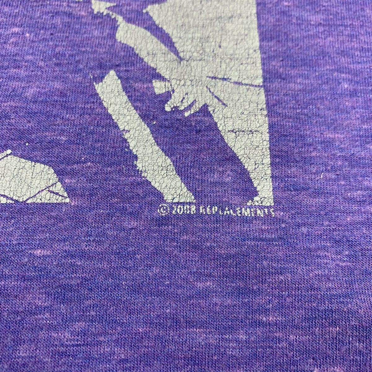 Band Tees × Vintage The Replacements Band Tee 2008 Tank Top T-shirt Let It Be Size US L / EU 52-54 / 3 - 2 Thumbnail