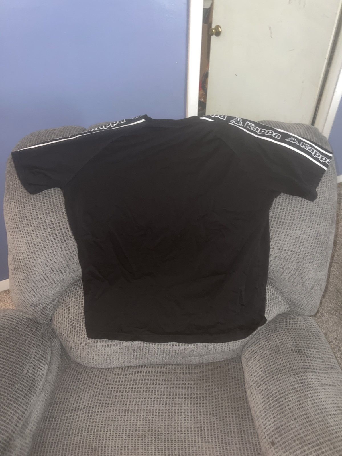 Kappa Kappa Logo Tee Size US XL / EU 56 / 4 - 5 Thumbnail