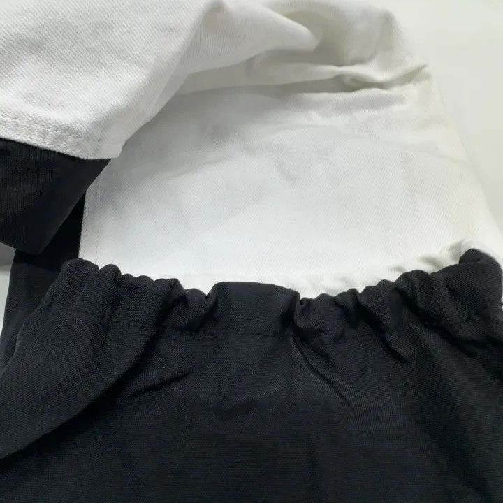 Alexander Wang Alexander Wang Dual Color Nylon Casual Pants - Size 24" / US 00 / IT 34 - 4 Thumbnail