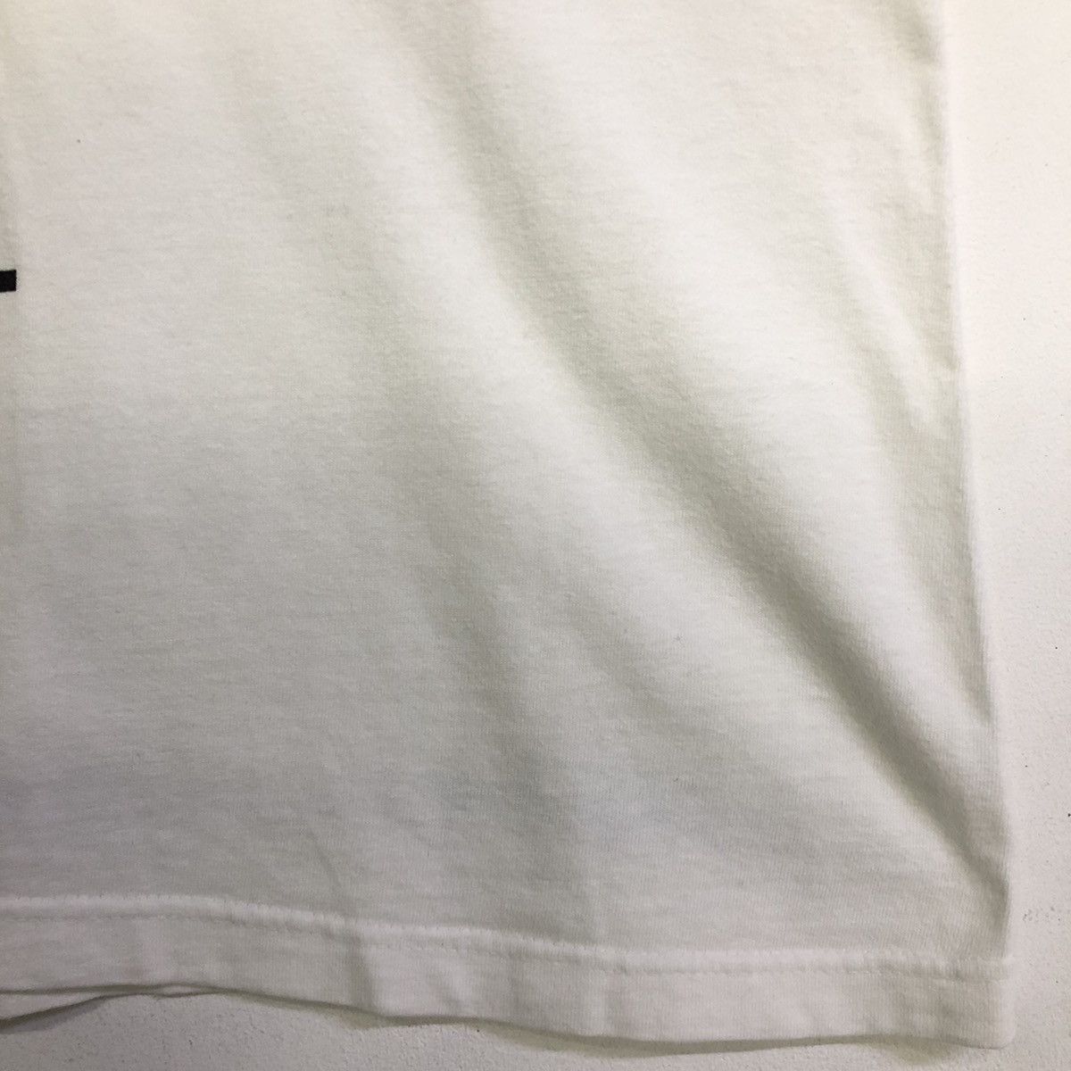 Fragment Design × Stussy Stussy X Fragment Design Japan Earthquake 2011 Tshirt Size US M / EU 48-50 / 2 - 8 Thumbnail