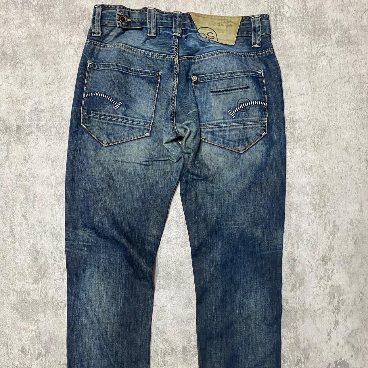 G-Star G-Star Raw 33/01 jeans #GStarRaw Size 33" - 5 Thumbnail