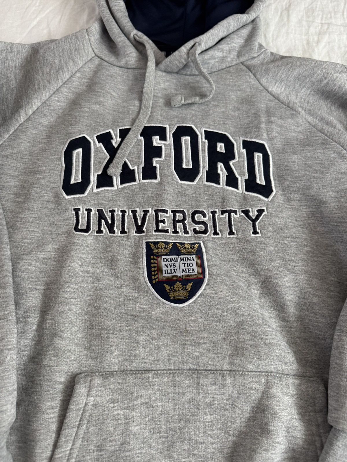 Other Oxford University Hoodie Size US XL / EU 56 / 4 - 2 Thumbnail
