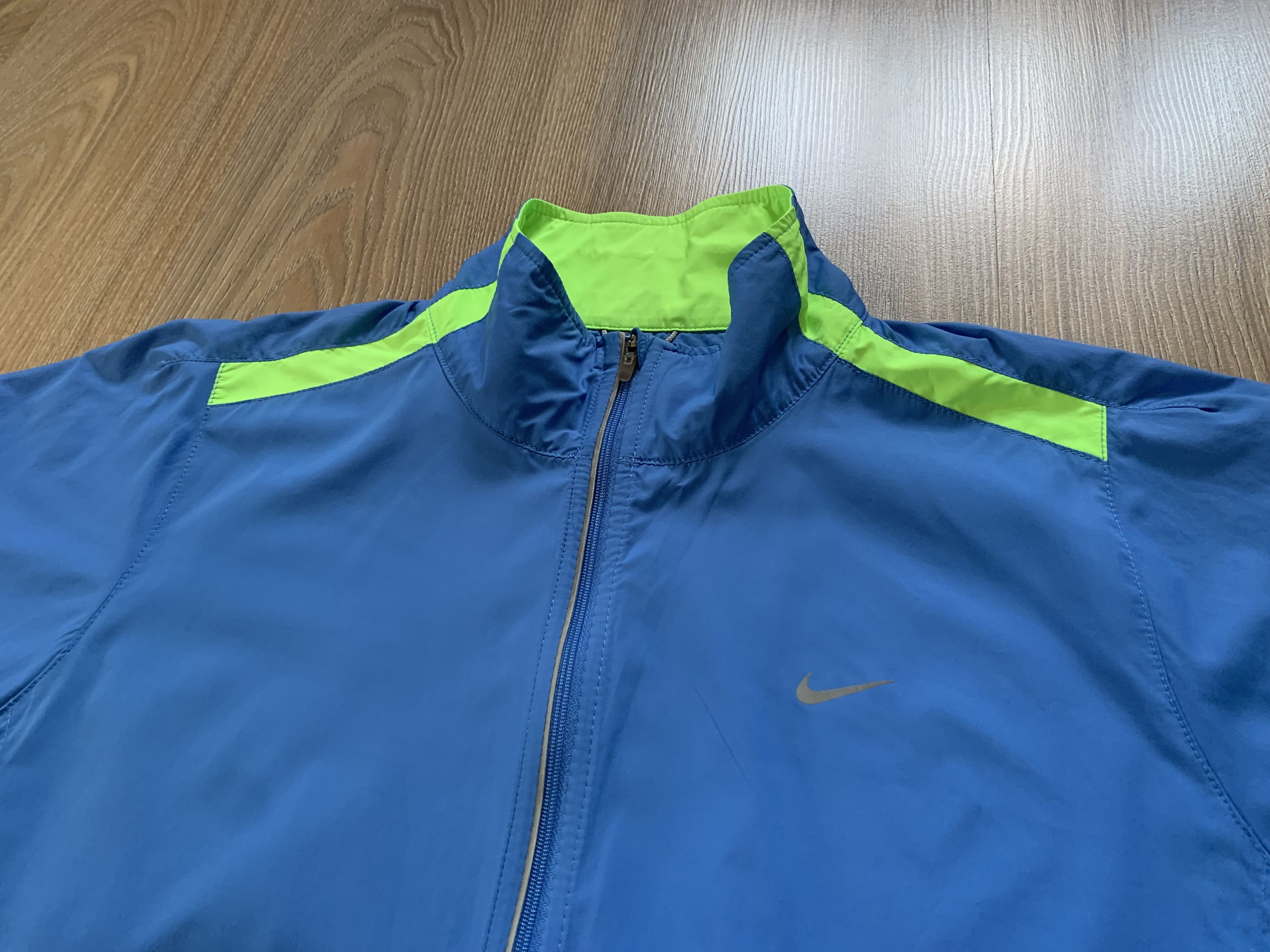 Nike Nike Training Women's Light Jacket Size L / US 10 / IT 46 - 5 Thumbnail