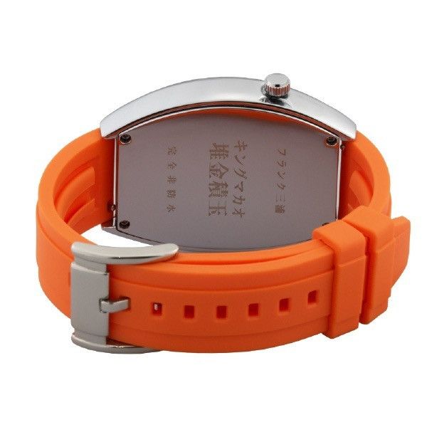 Japanese Brand Frank Miura Life’s a Gamble Watch King Macau Dice Size ONE SIZE - 4 Thumbnail