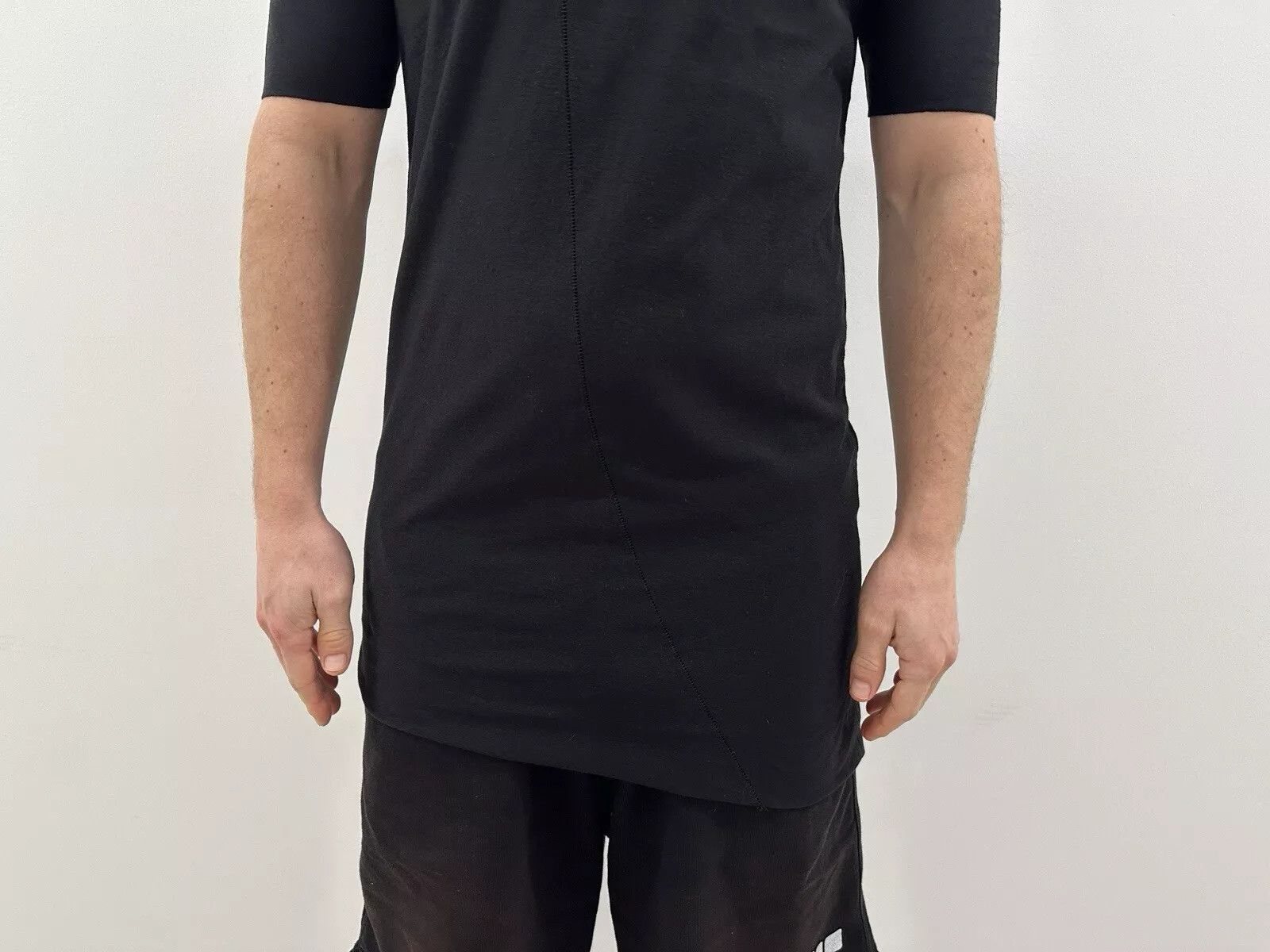 First Aid To The Injured First Aid To The Injured Men shirt Avant Garde Asymetrycal Size US S / EU 44-46 / 1 - 3 Thumbnail