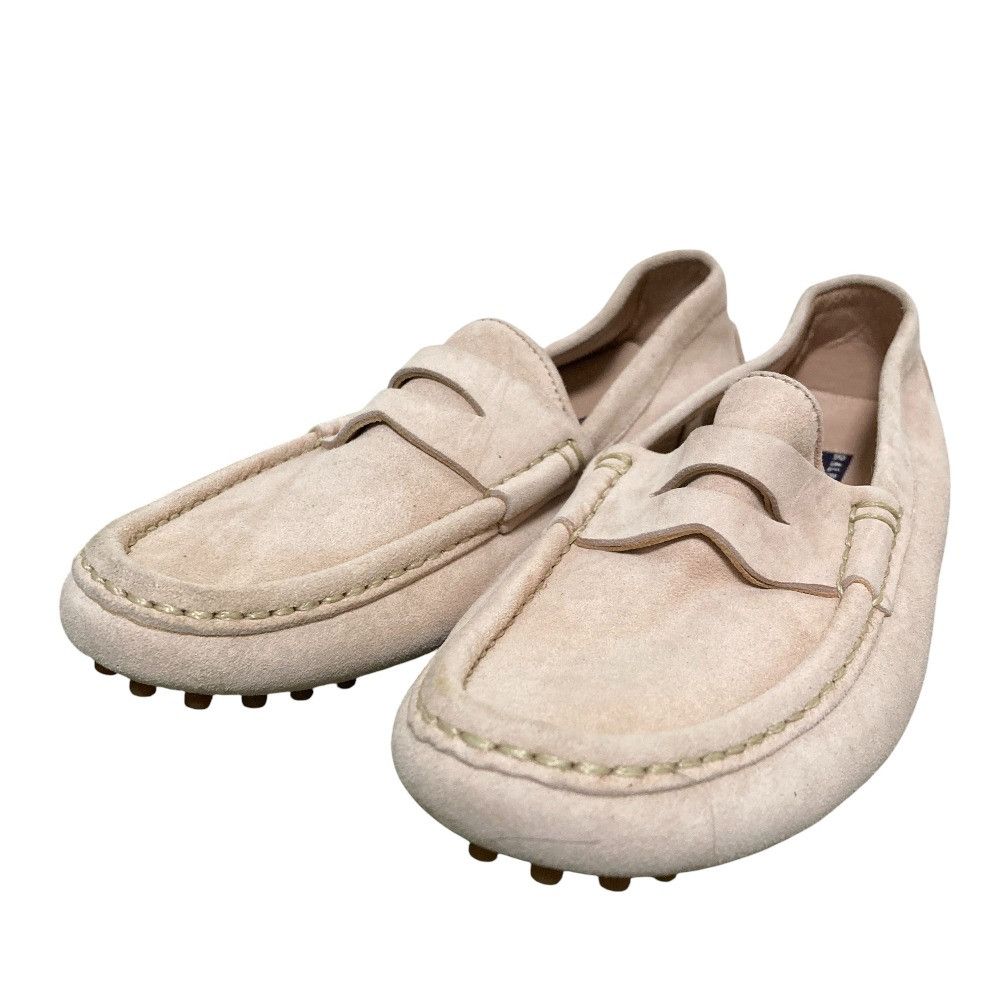 Ralph Lauren Ralph Lauren Ralph Lauren Purple Label Suede Driving Shoes Leather Shoes DUTY FREE for USA Size ONE SIZE - 1 Thumbnail