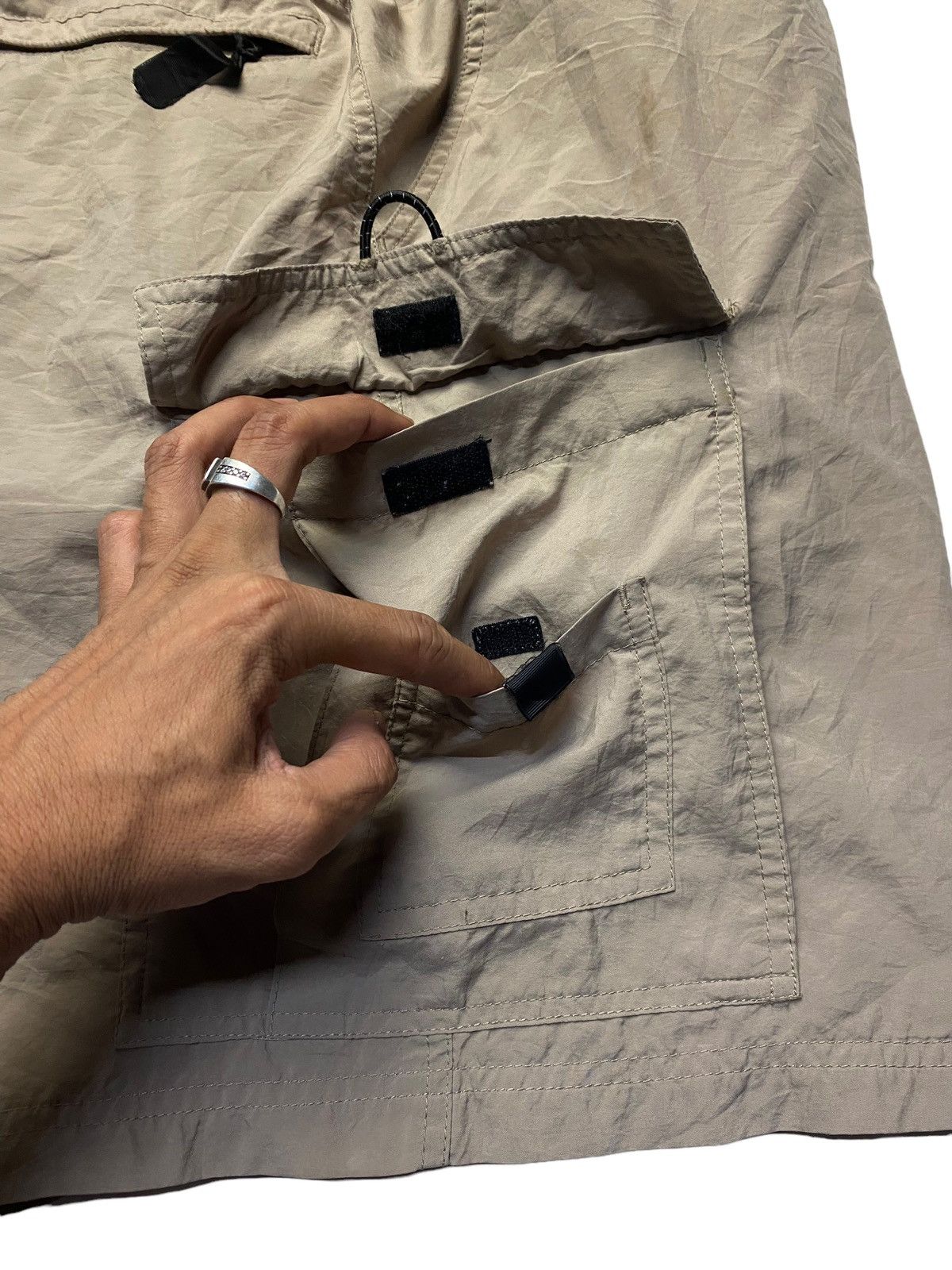 Nike × Nike ACG × Vintage Vintage Nike ACG short pants Size US 35 - 8 Thumbnail