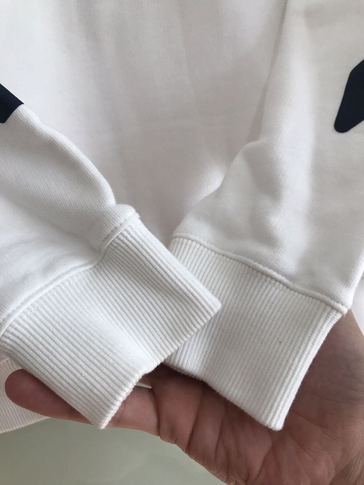 Off-White Off-White Virgil Adloh Kids Logo Printed Zipped Hoodie Size US XXS / EU 40 - 7 Thumbnail