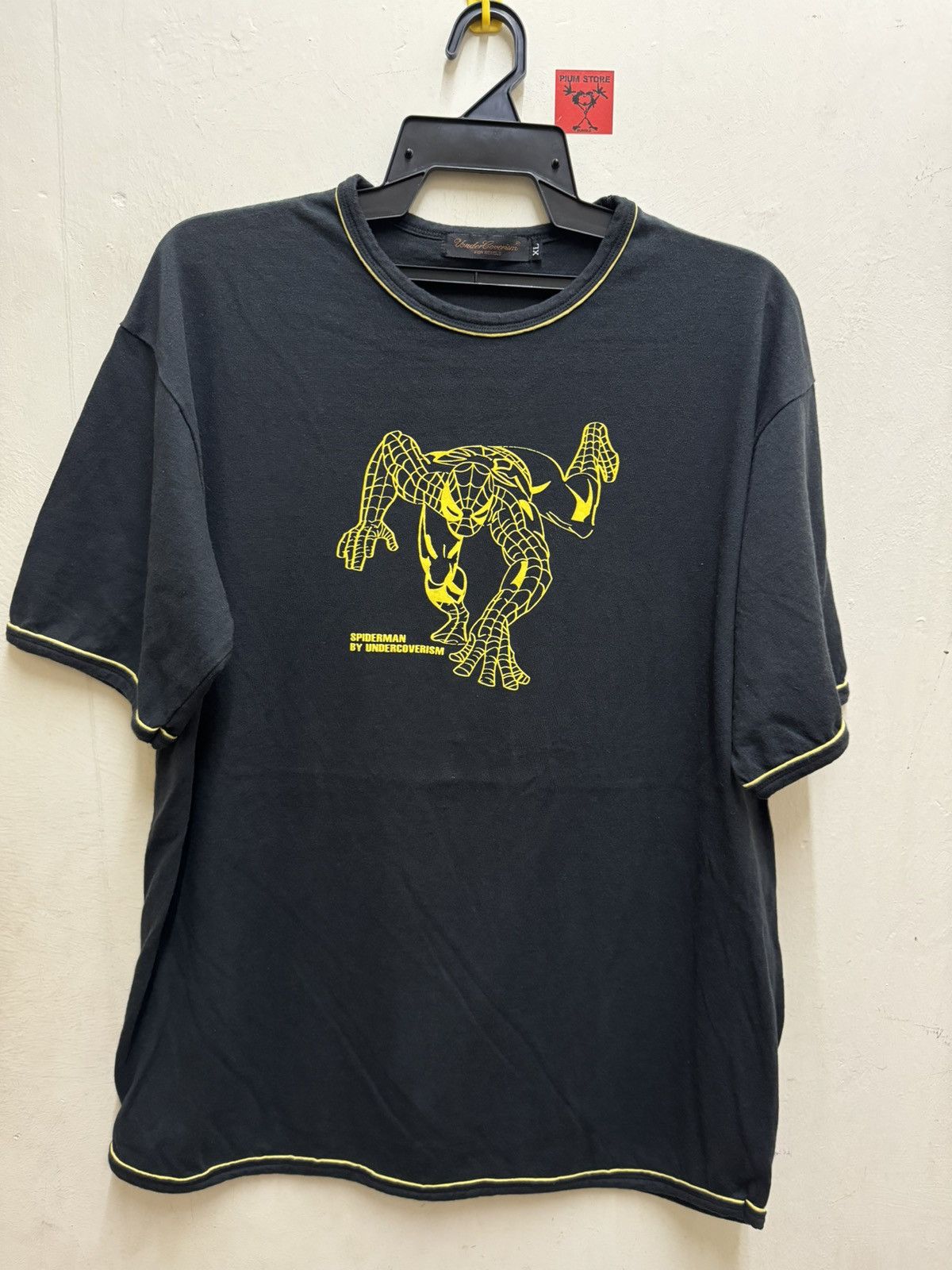 Undercover Spiderman x Undercover Size US XL / EU 56 / 4 - 1 Thumbnail