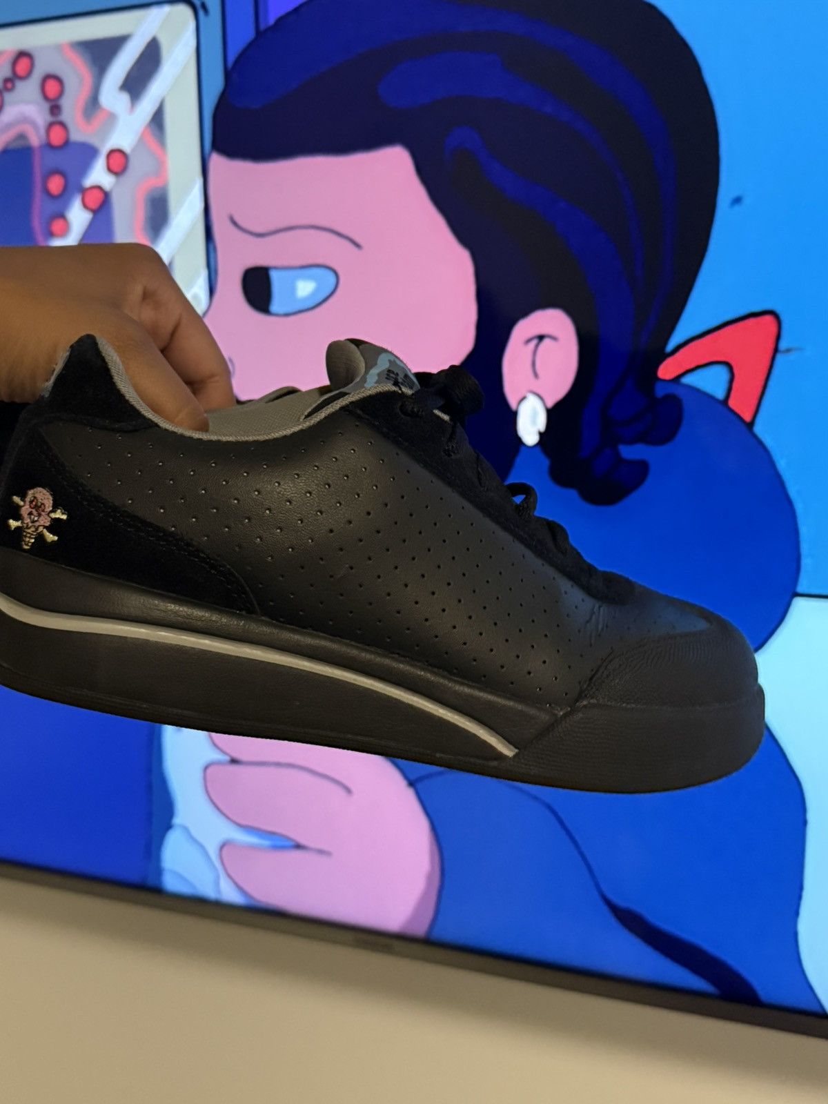 Reebok SOLD-BBC ice cream shoes Size US 6 / EU 39 - 6 Thumbnail
