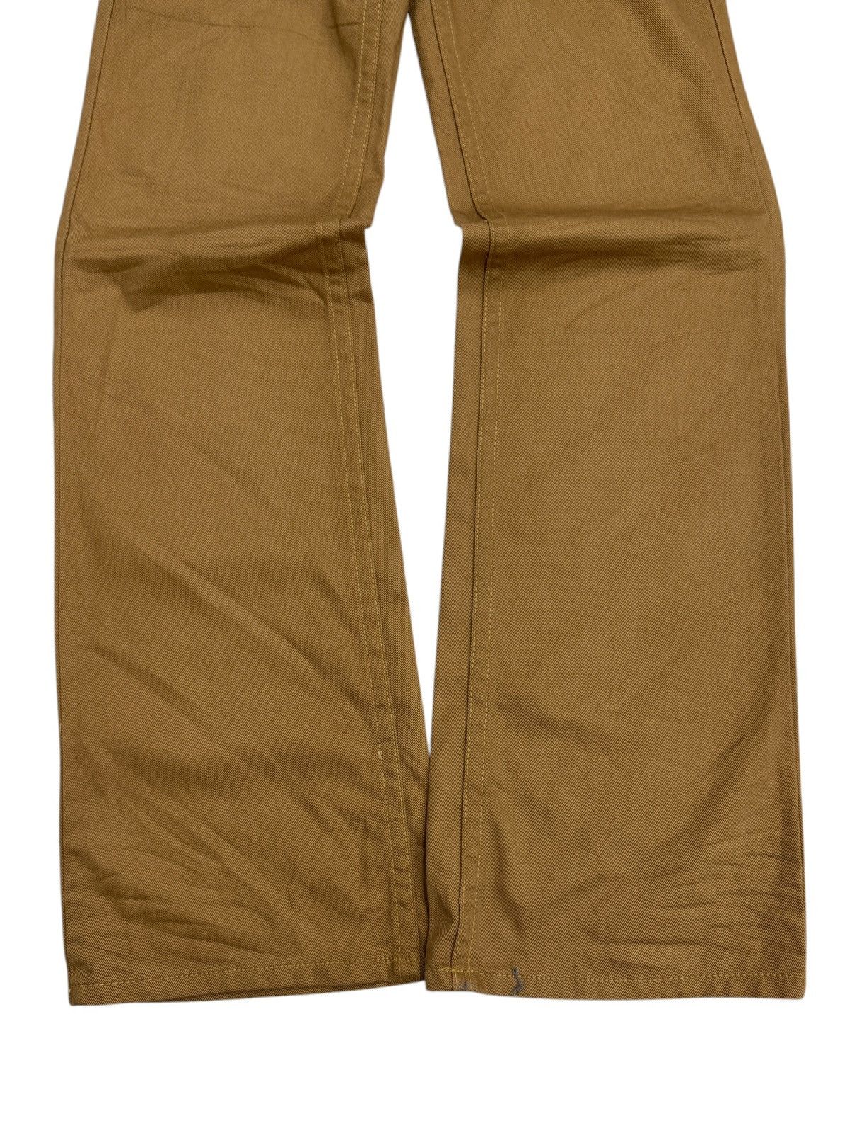 Hysteric Glamour × Japanese Brand × Seditionaries Flared GRASS HOPPER Seditionaries Back Embroidered Size US 28 / EU 44 - 6 Thumbnail