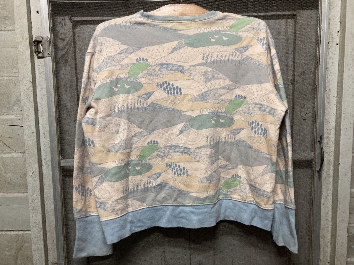 Ne-Net Ne Net Sweatershirt Knitwear By IsseyMiyake Size M / US 6-8 / IT 42-44 - 2 Thumbnail