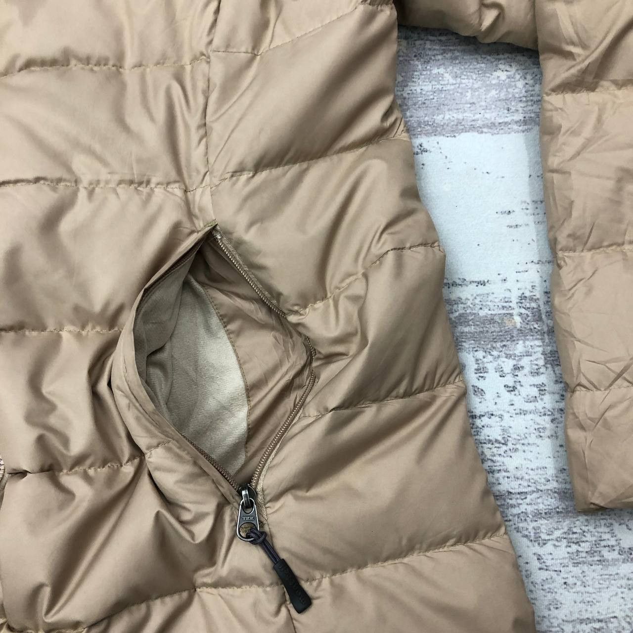Montbell Y346 MONT-BELL WOMEN PARKA DOWN JACKET Size XL / US 12-14 / IT 48-50 - 8 Thumbnail