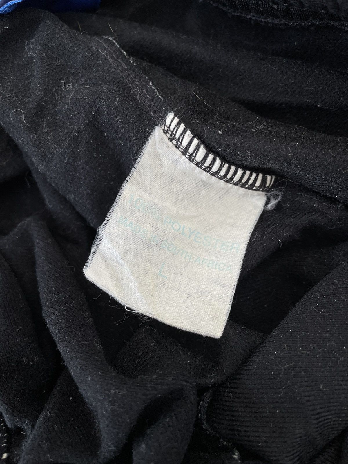 Umbro Vnt Rare❗️Manchester United 90s Sharp Umbro Track Pants Size US 34 / EU 50 - 7 Thumbnail
