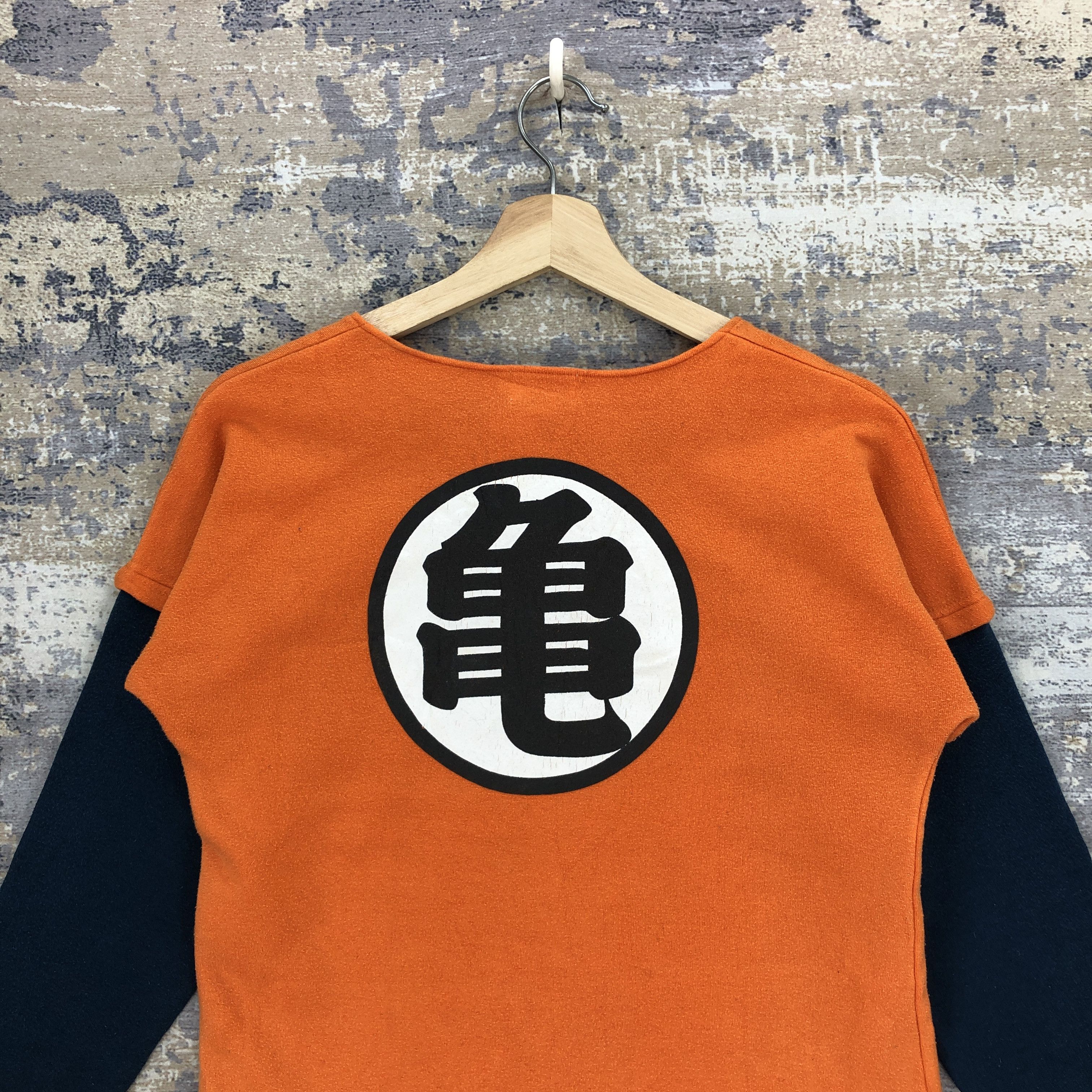 Cartoon Network Vintage 90s Dragon Ball Tshirt Japanese Anime Son Goku Tees Size US S / EU 44-46 / 1 - 2 Thumbnail