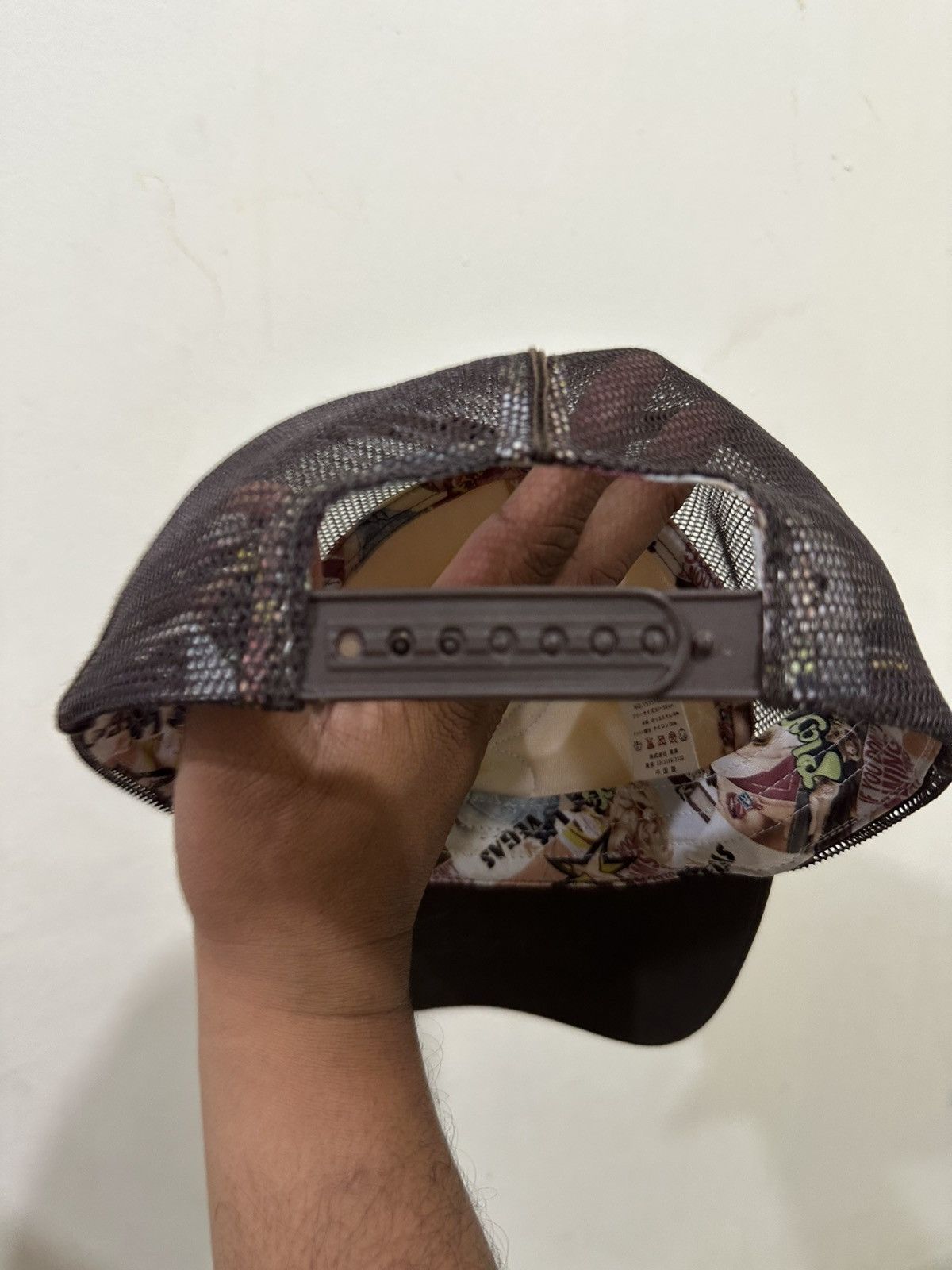 Playboy VTG Bunny Printed Playboy MAG Trucker Hat Size ONE SIZE - 4 Thumbnail