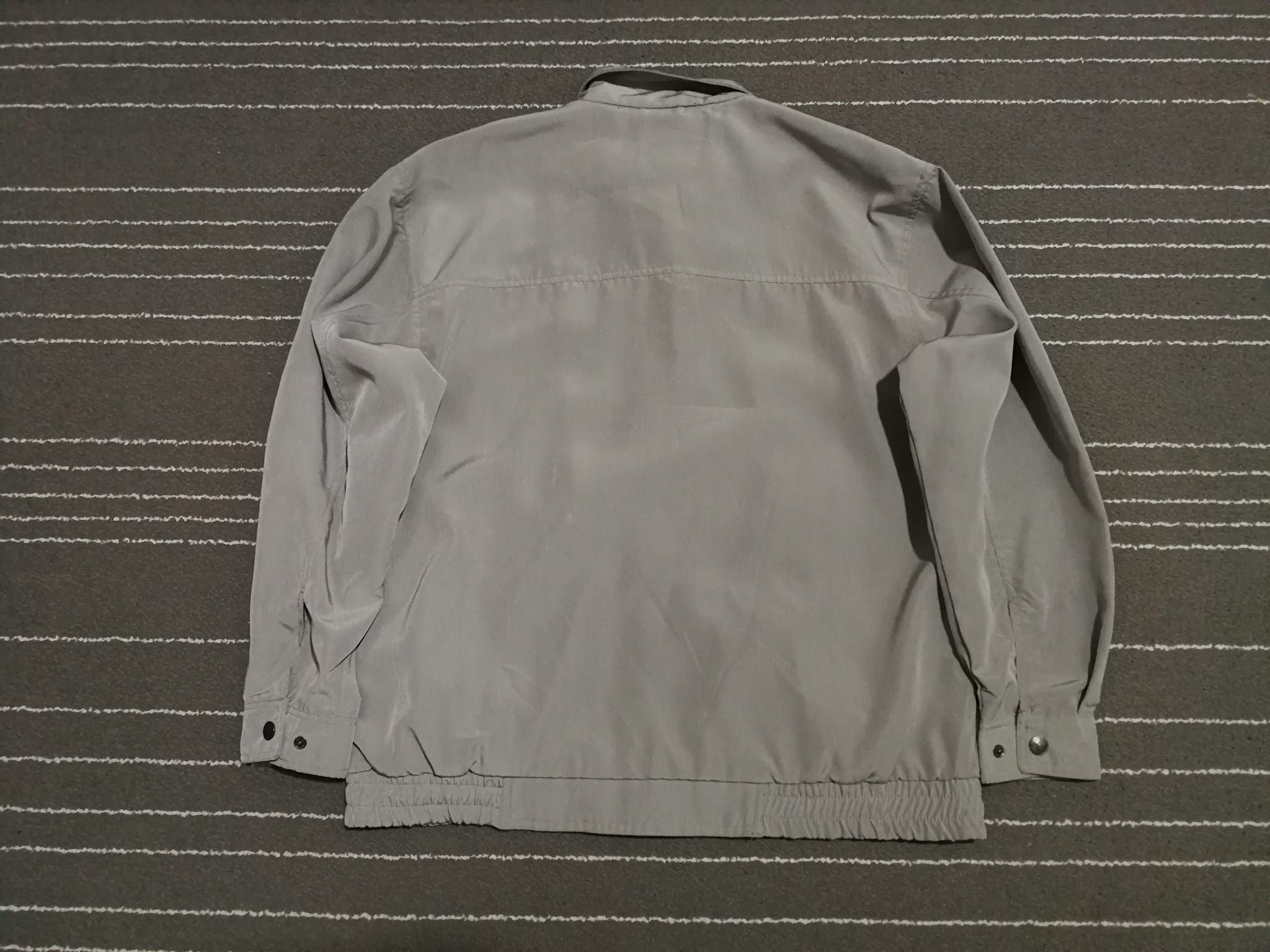 Japanese Brand × Vintage Vintage MANPHOTO collection jacket M Size US L / EU 52-54 / 3 - 2 Thumbnail