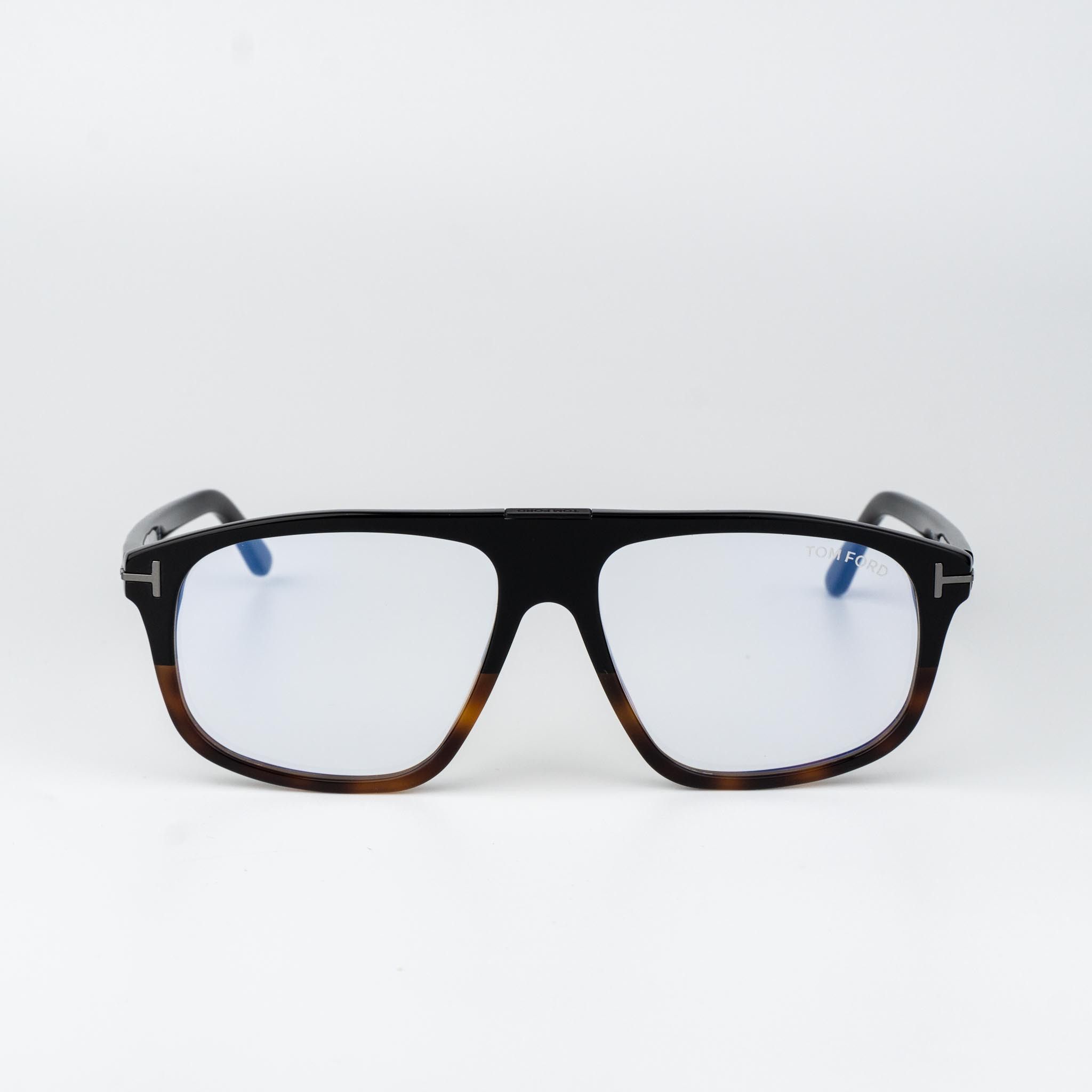 Tom Ford Tom Ford Men Eyeglasses Aviator FT5901-B-N 056 NEW AUTHENTIC Size ONE SIZE - 2 Thumbnail