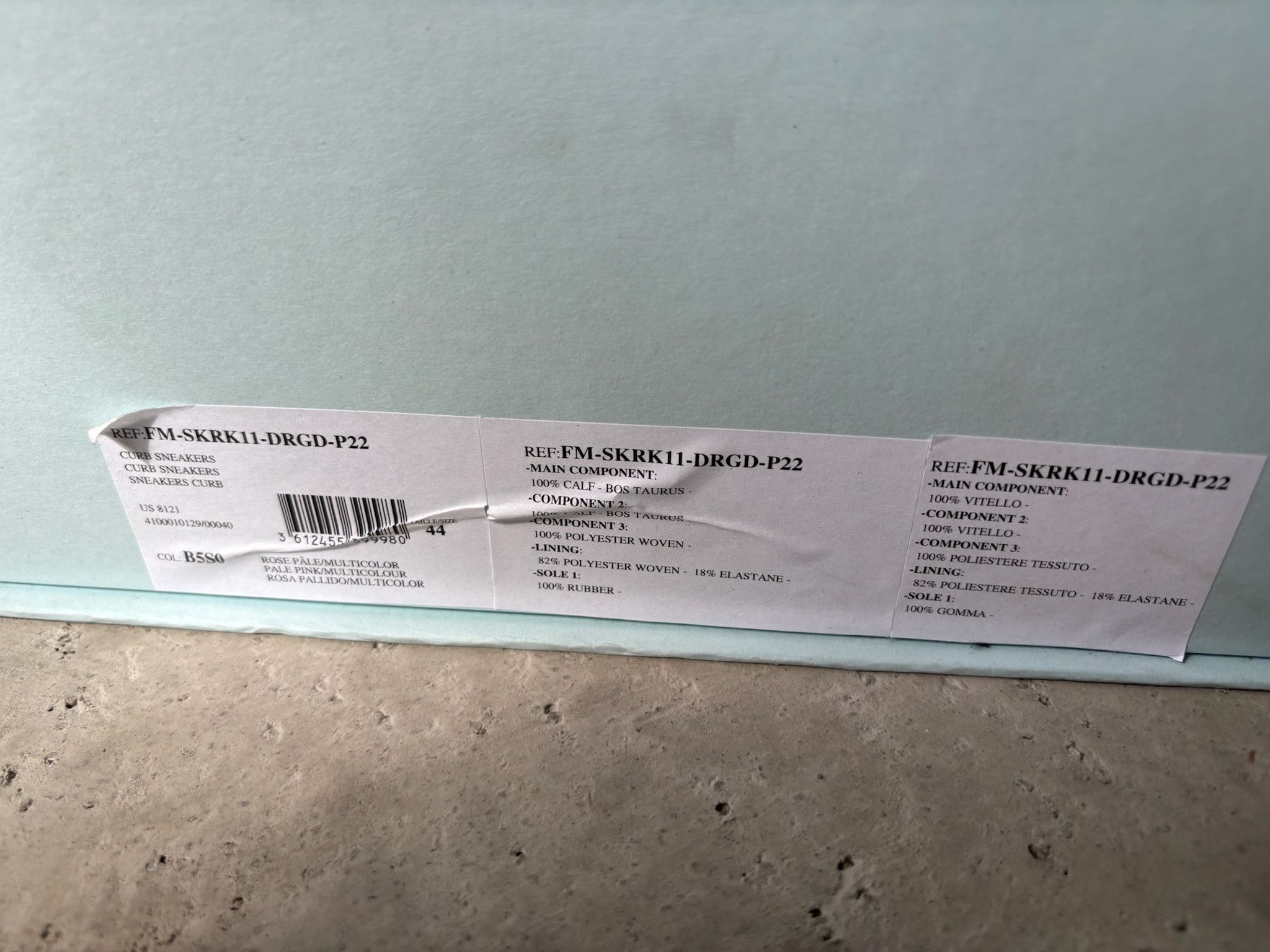 Gallery Dept. Gallery Dept Sneakers Size US 11 / EU 44 - 7 Thumbnail