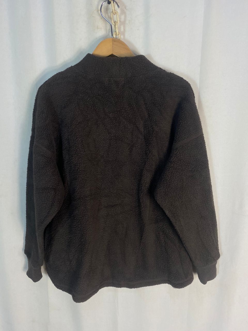 Kangol Kangol fleece half zipper sweatshirt Size US M / EU 48-50 / 2 - 11 Thumbnail