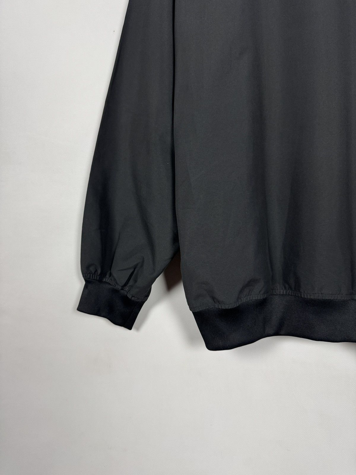 Adidas Men’s Vintage 90s Adidas Golf Sweatshirt Black Pullover XL Size US XL / EU 56 / 4 - 12 Thumbnail