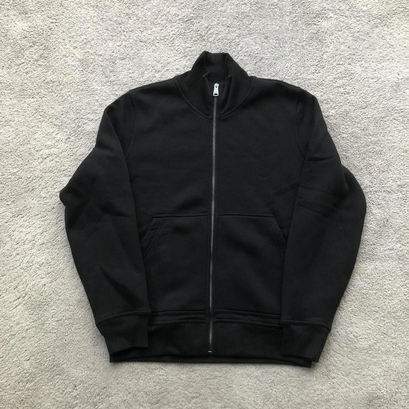 Burberry Burberry Uniform Zip-Up Sweatshirt Jumper Size US M / EU 48-50 / 2 - 1 Thumbnail