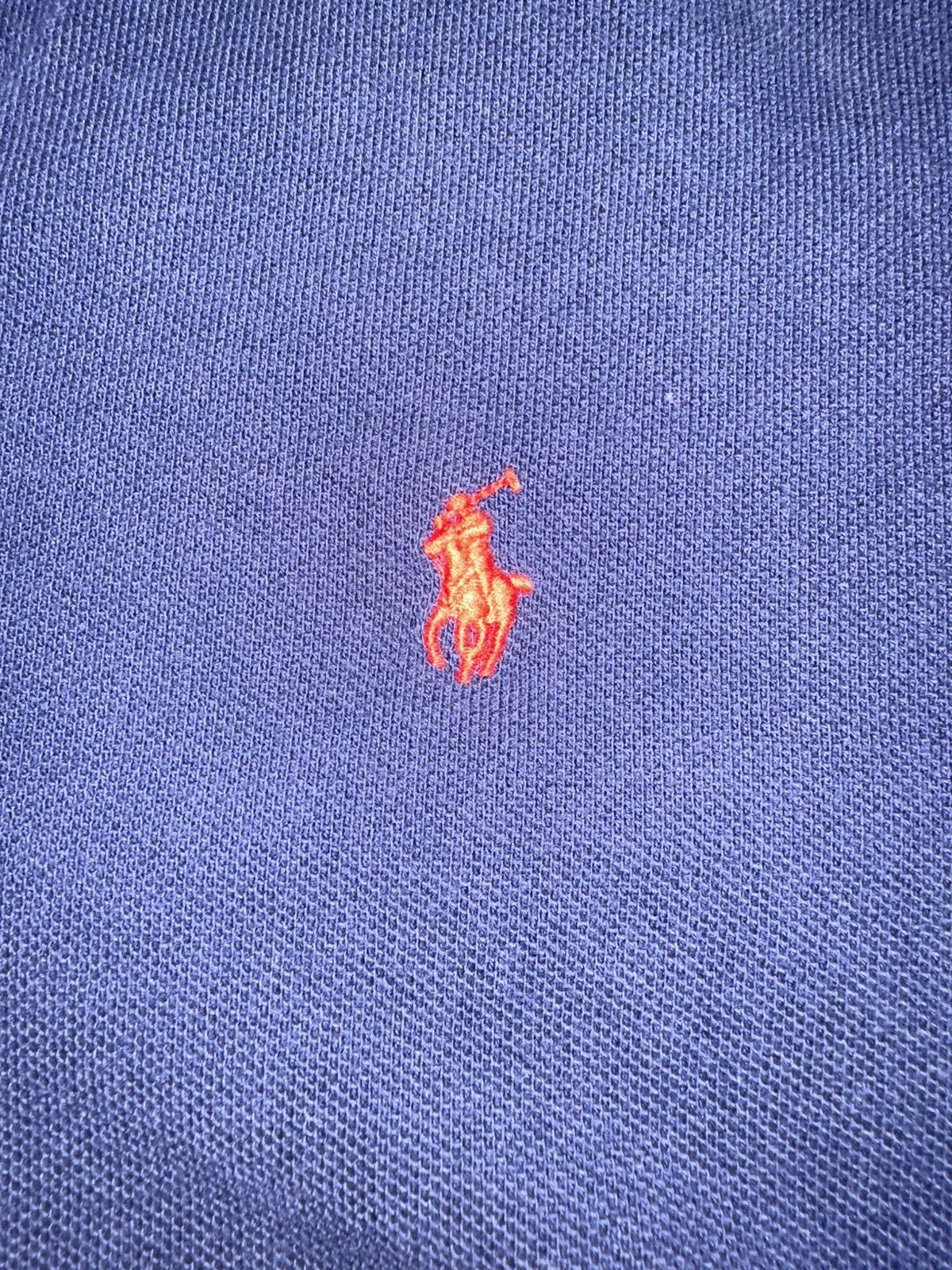 Polo Ralph Lauren Blue Ralph Lauren polo Size US XS / EU 42 / 0 - 2 Thumbnail