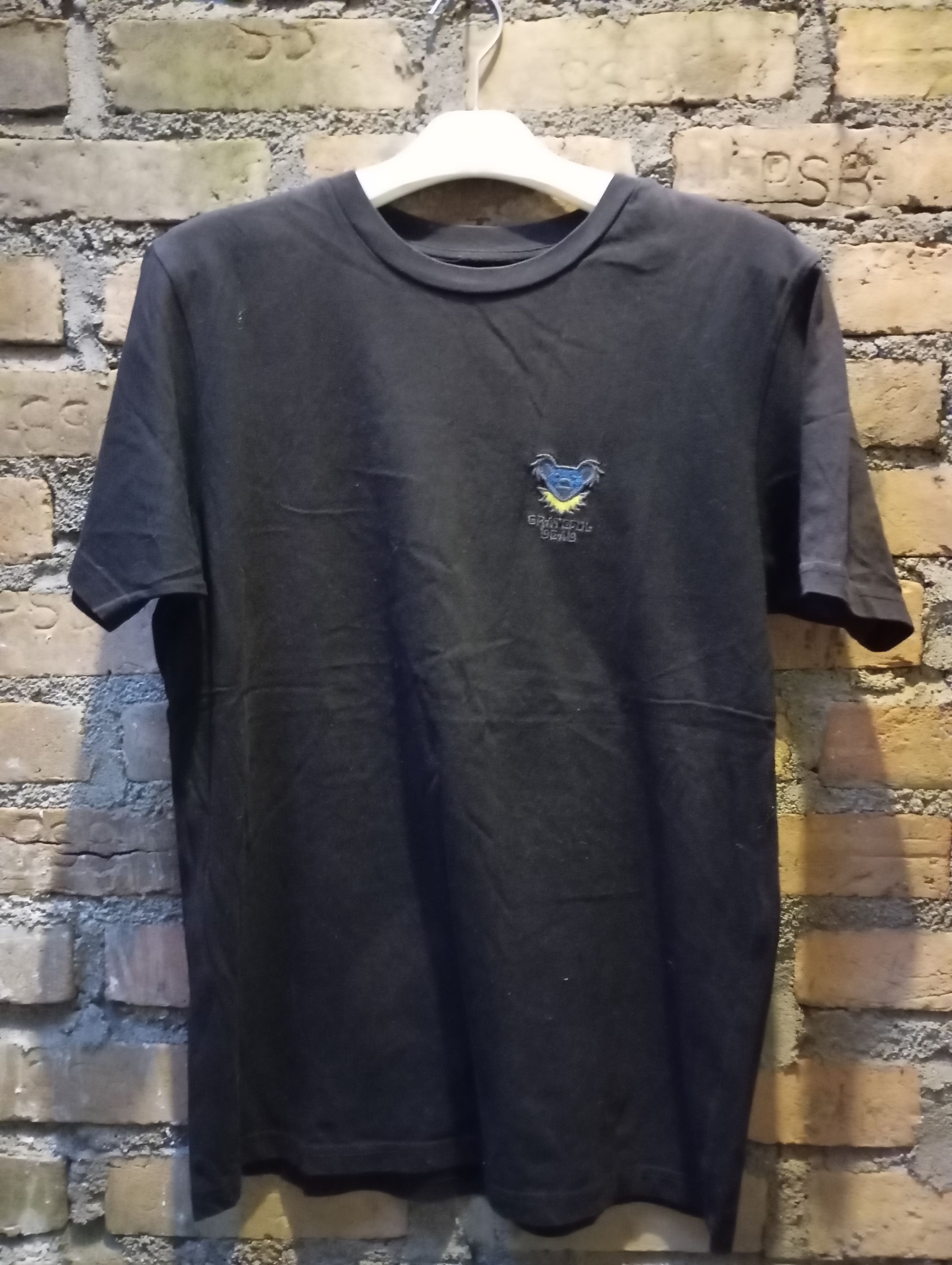 Band Tees × Grateful Dead The Greatful Dead Embroidered Tees Size US M / EU 48-50 / 2 - 1 Thumbnail