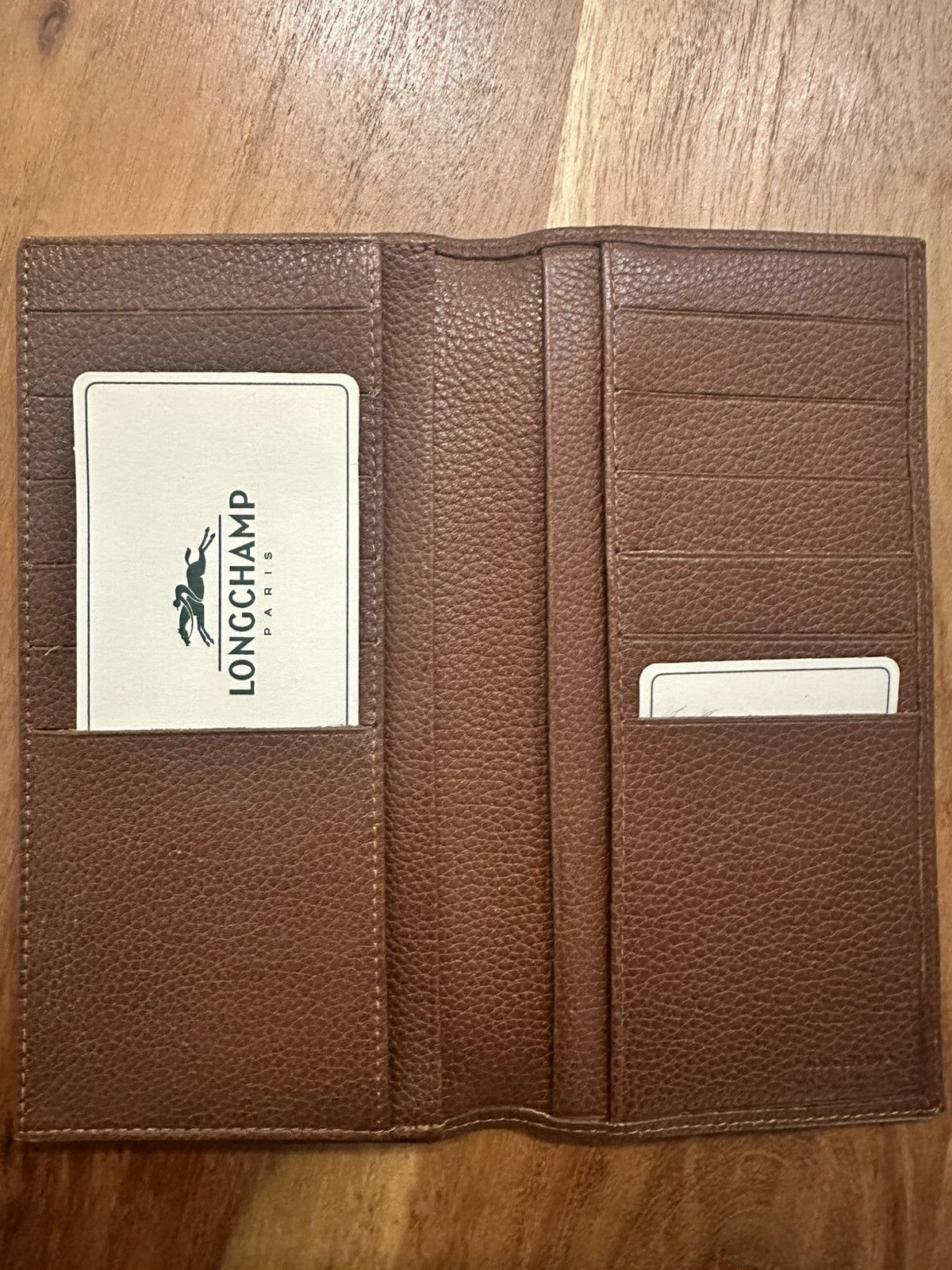 Longchamp Wallet longchamp Size ONE SIZE - 2 Thumbnail